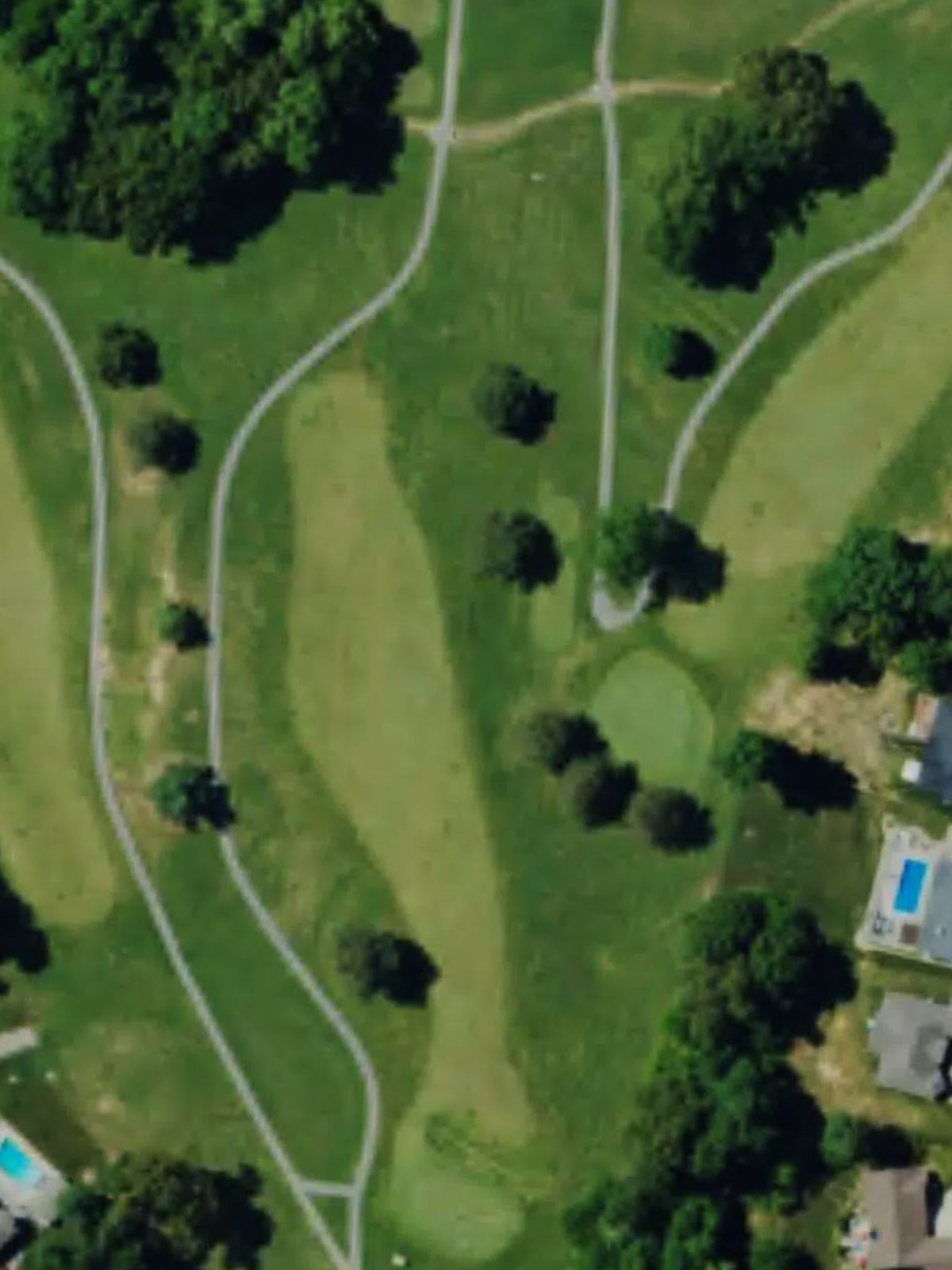 Hole 6 satellite