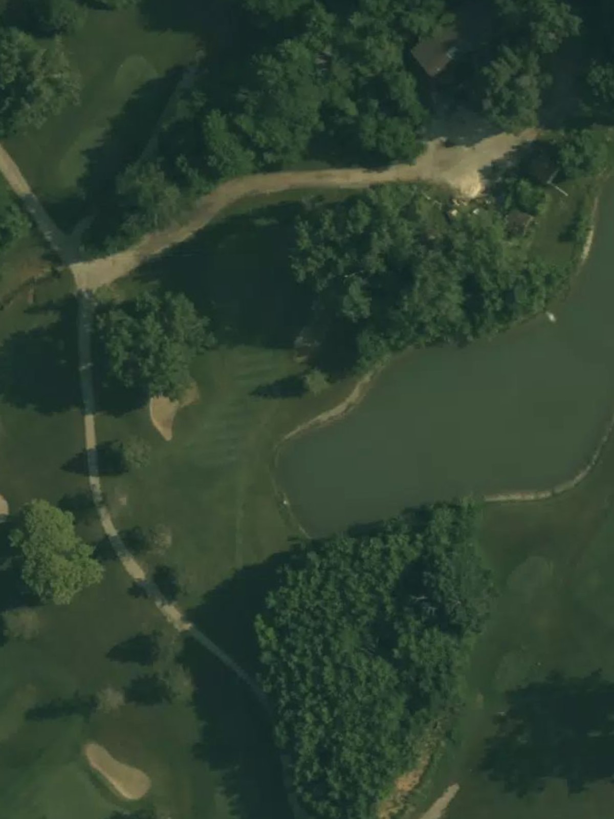 Hole 12 satellite