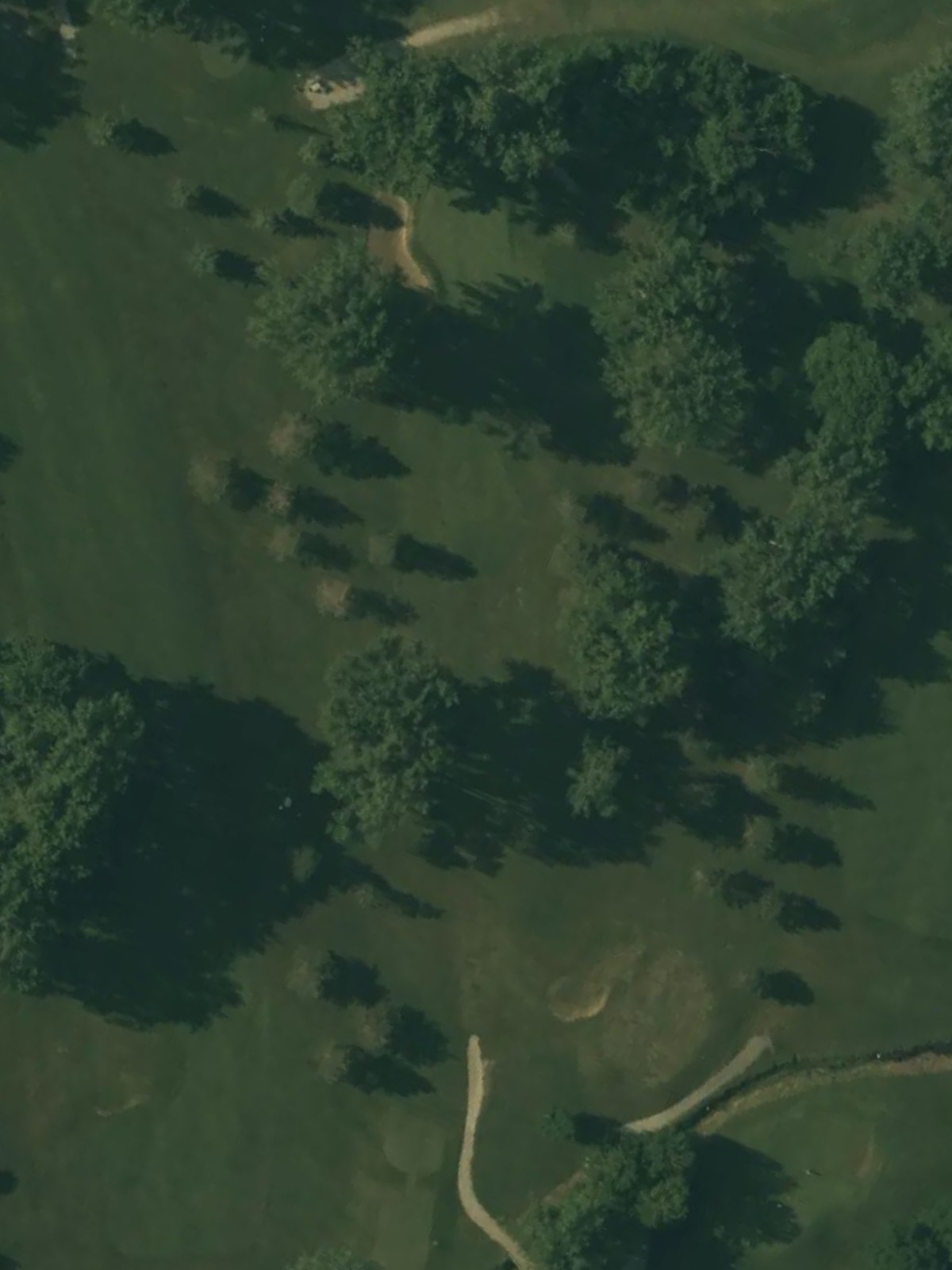 Hole 4 satellite