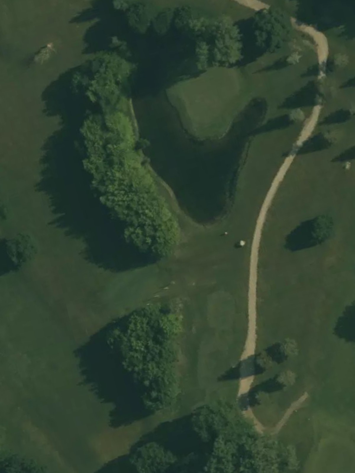 Hole 7 satellite