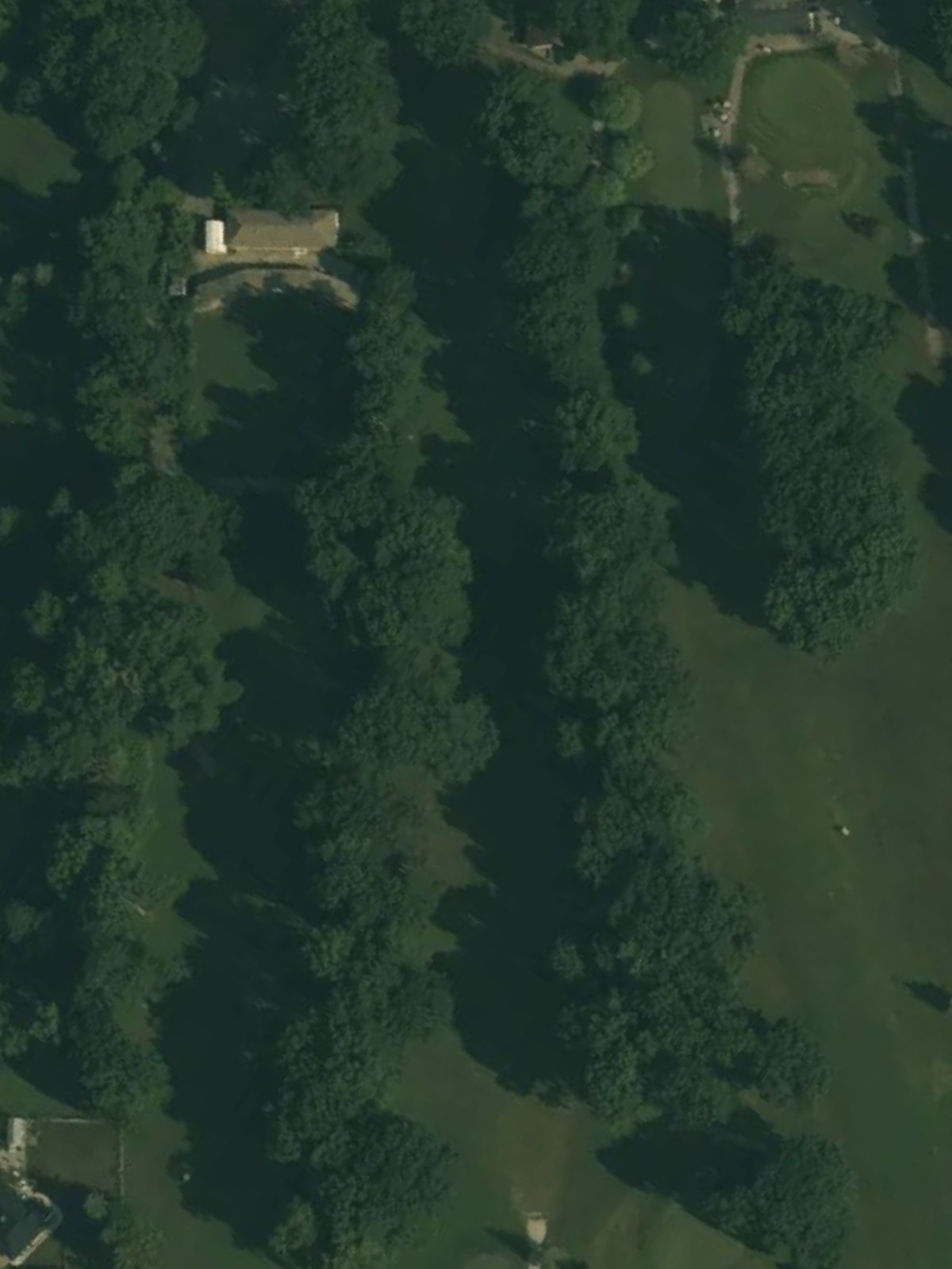 Hole 9 satellite