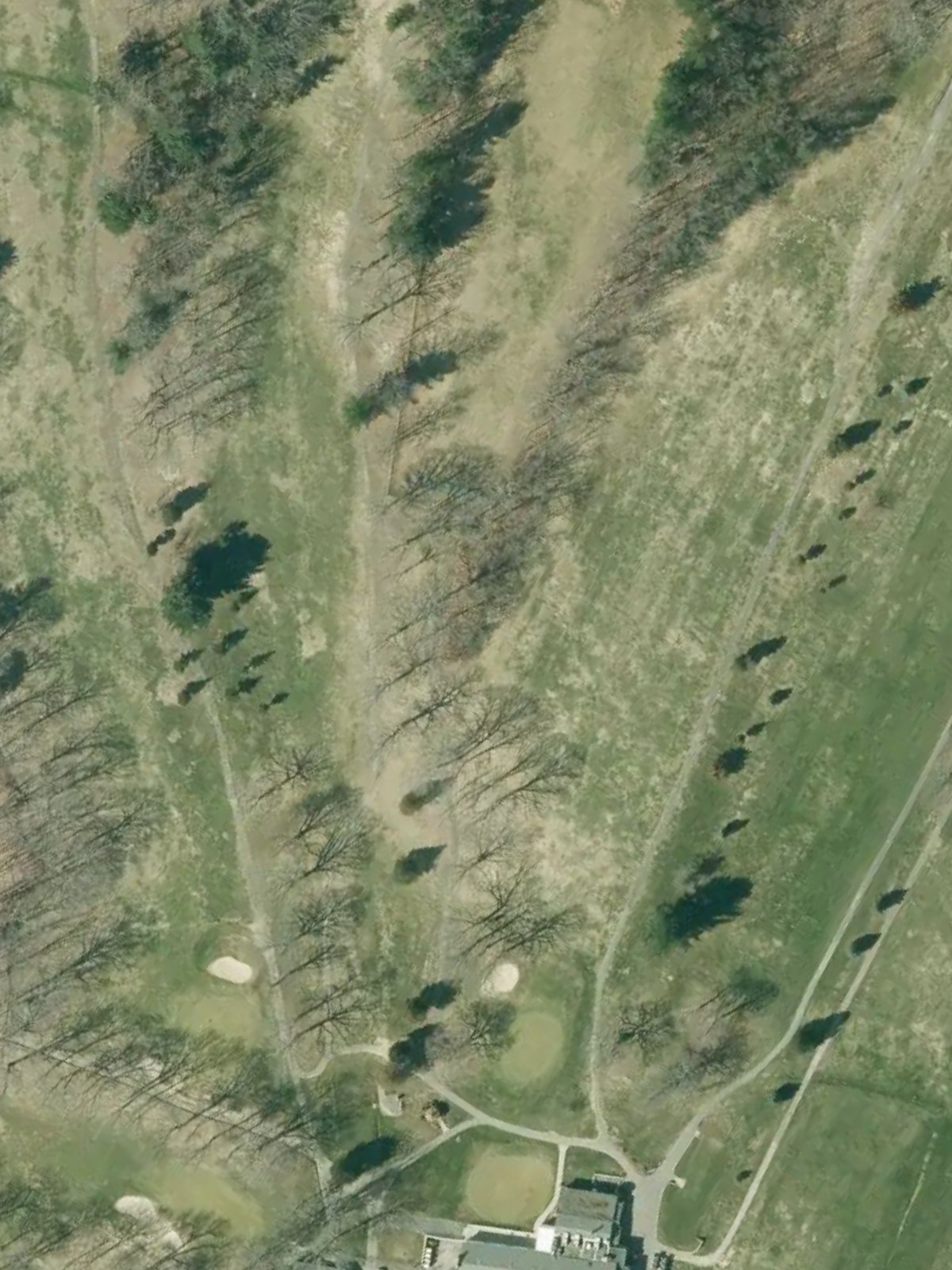 Hole 10 satellite