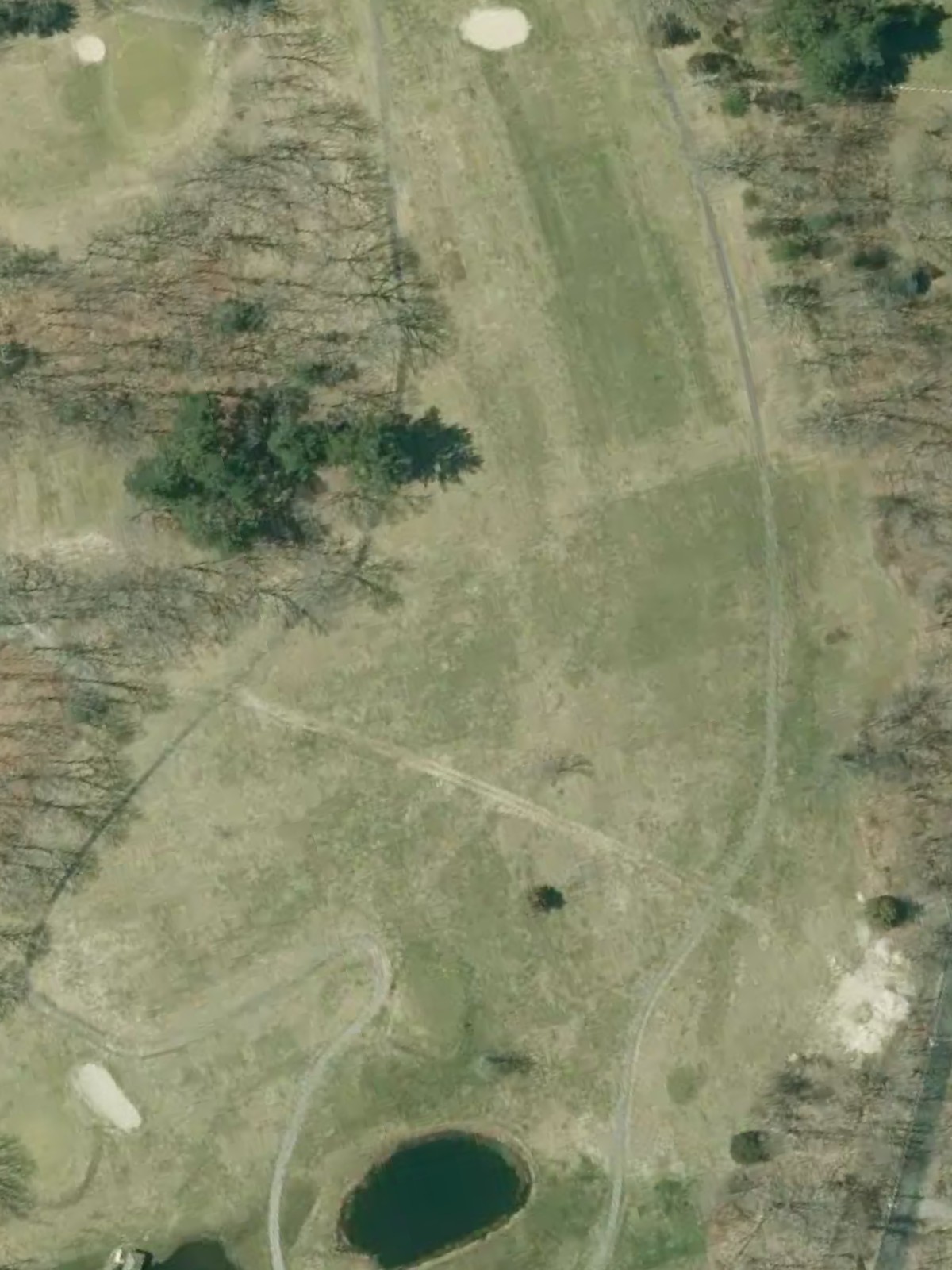 Hole 3 satellite