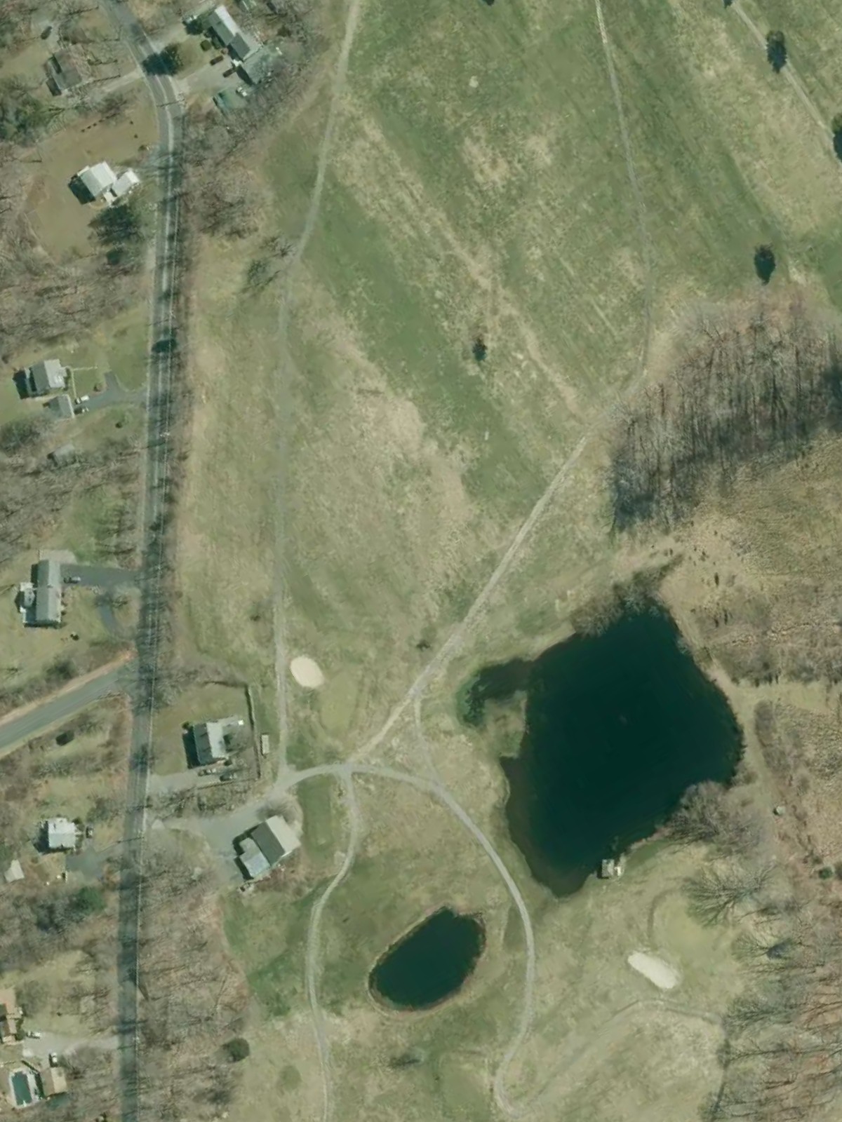 Hole 7 satellite