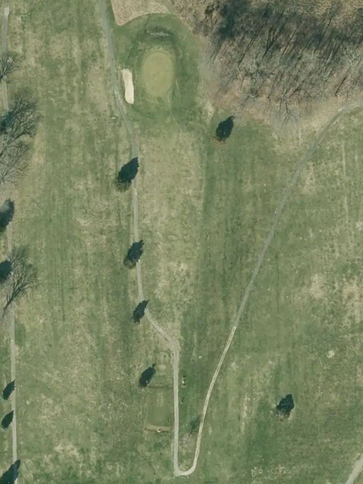 Hole 8 satellite