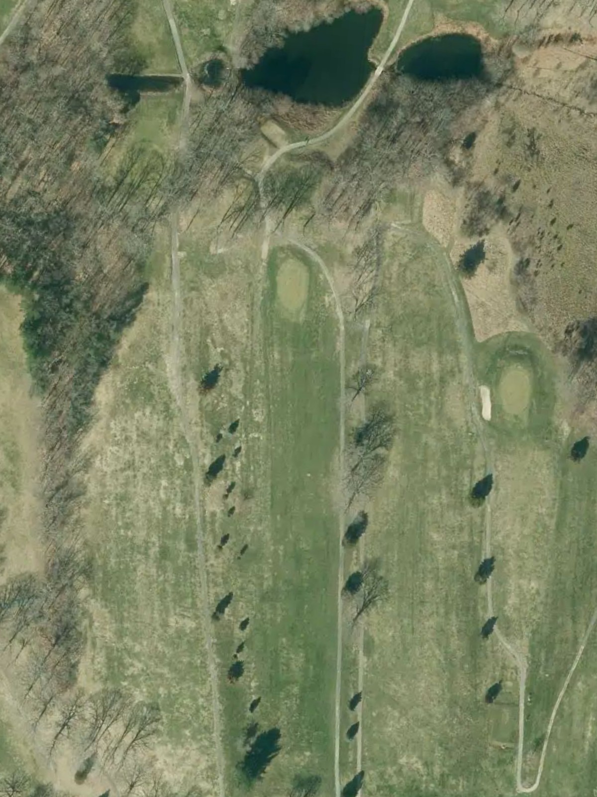 Hole 9 satellite