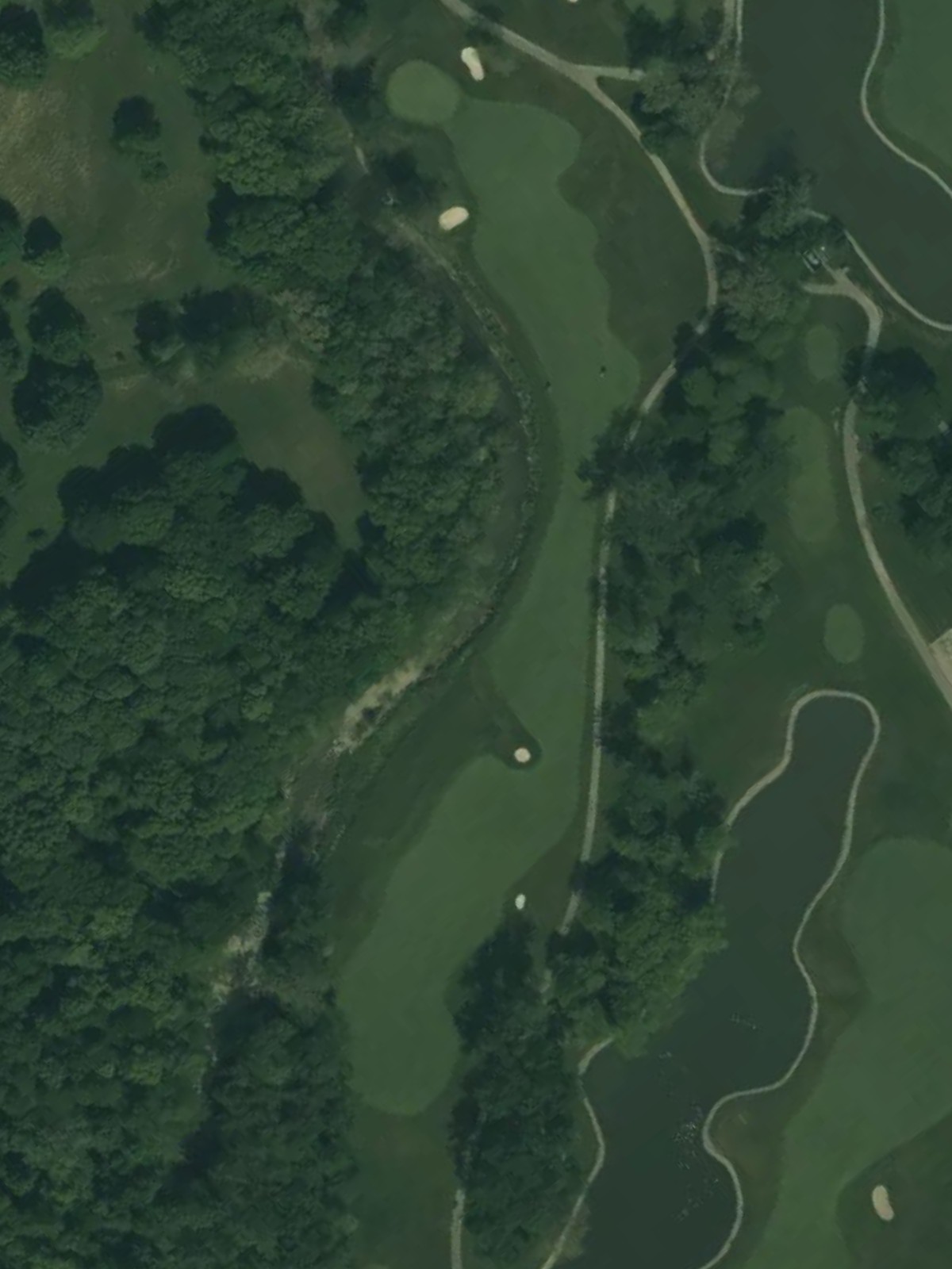 Hole 11 satellite