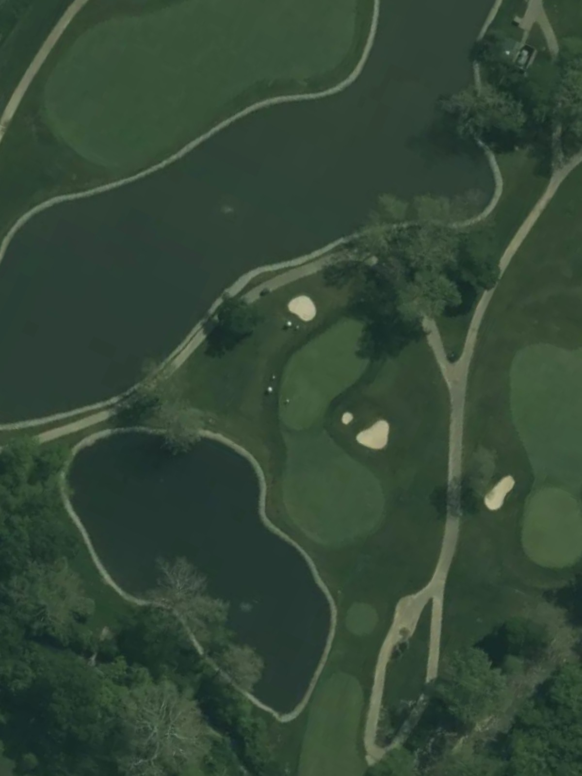 Hole 12 satellite