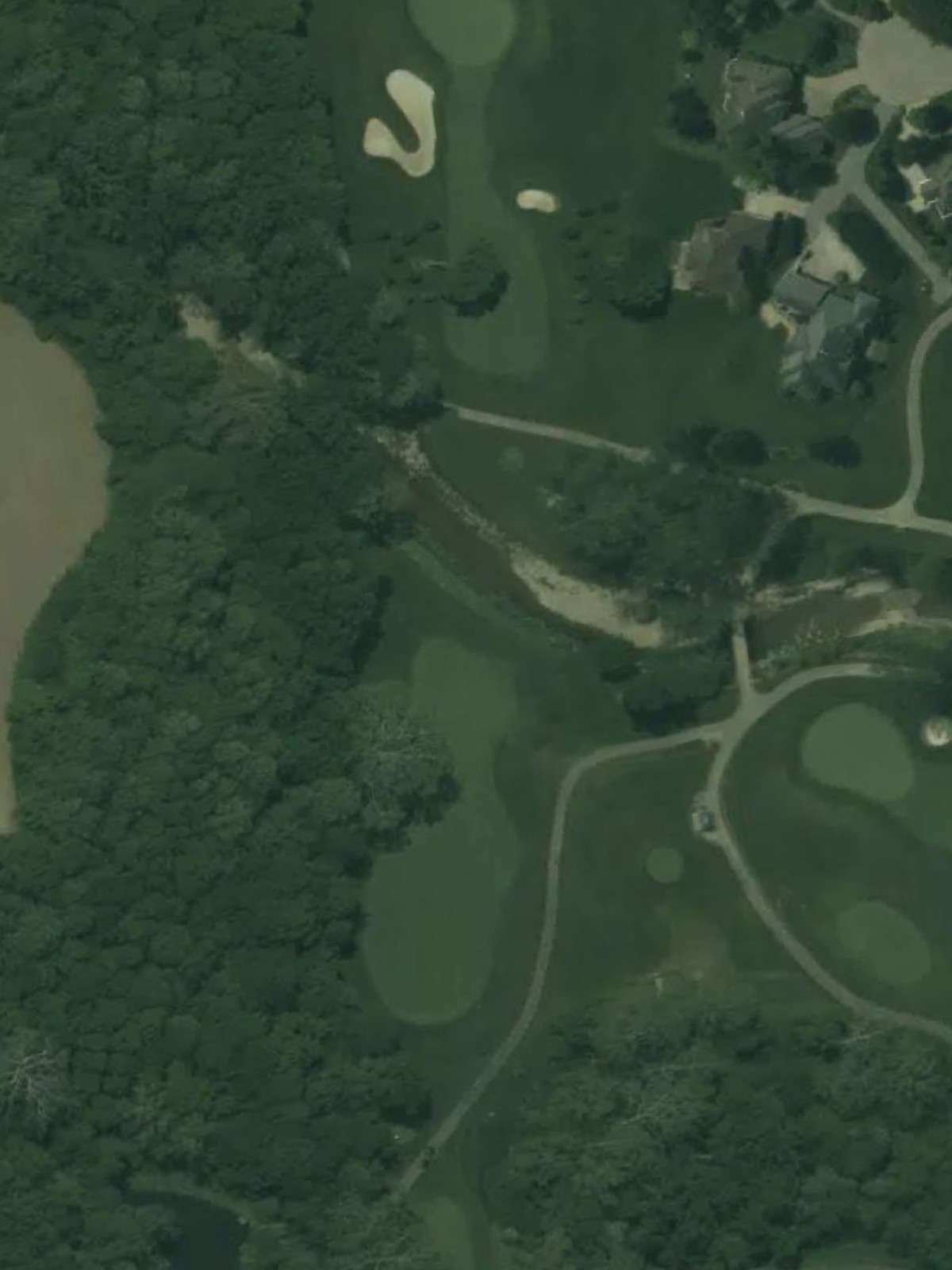 Hole 5 satellite