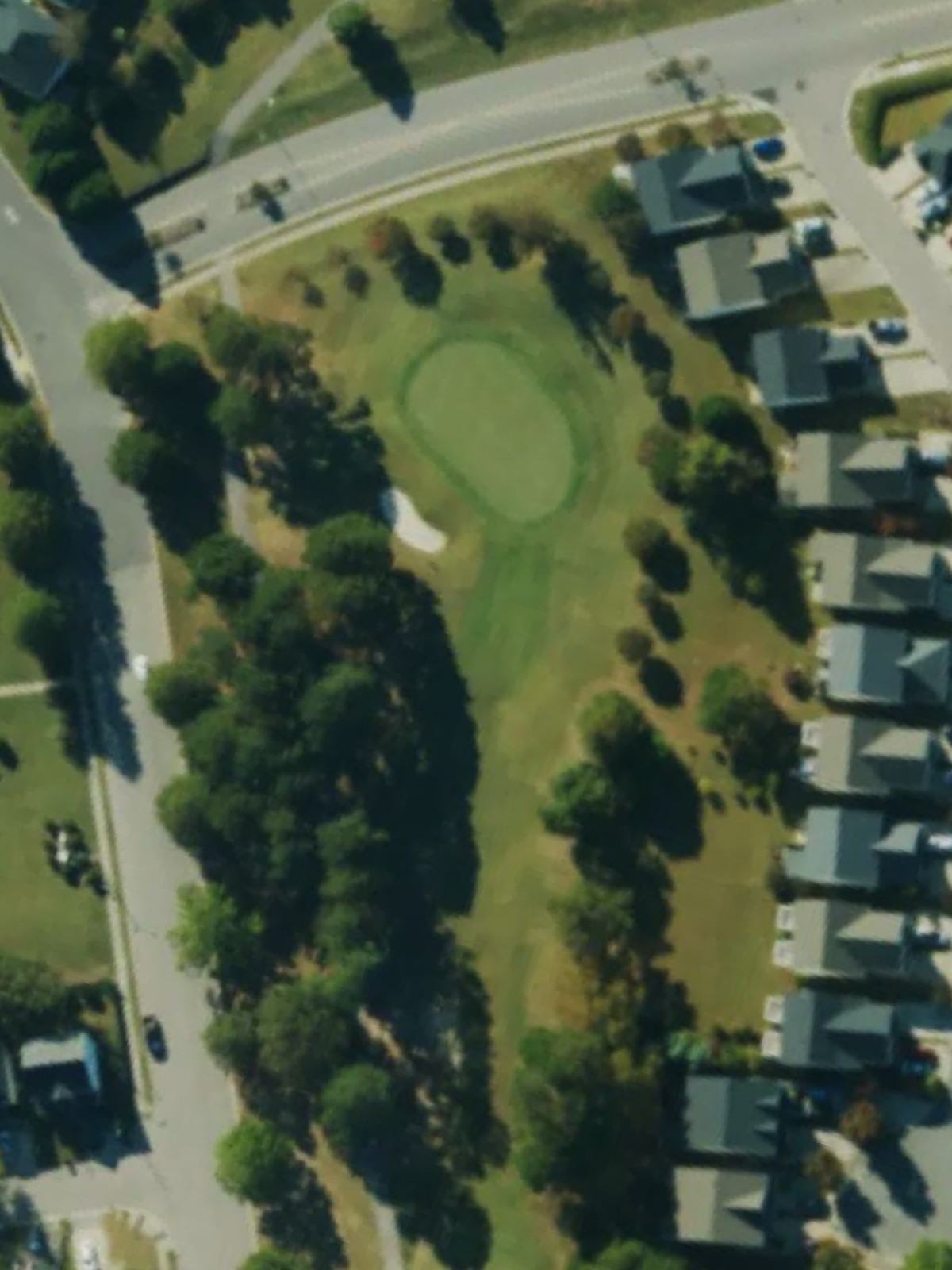 Hole 6 satellite