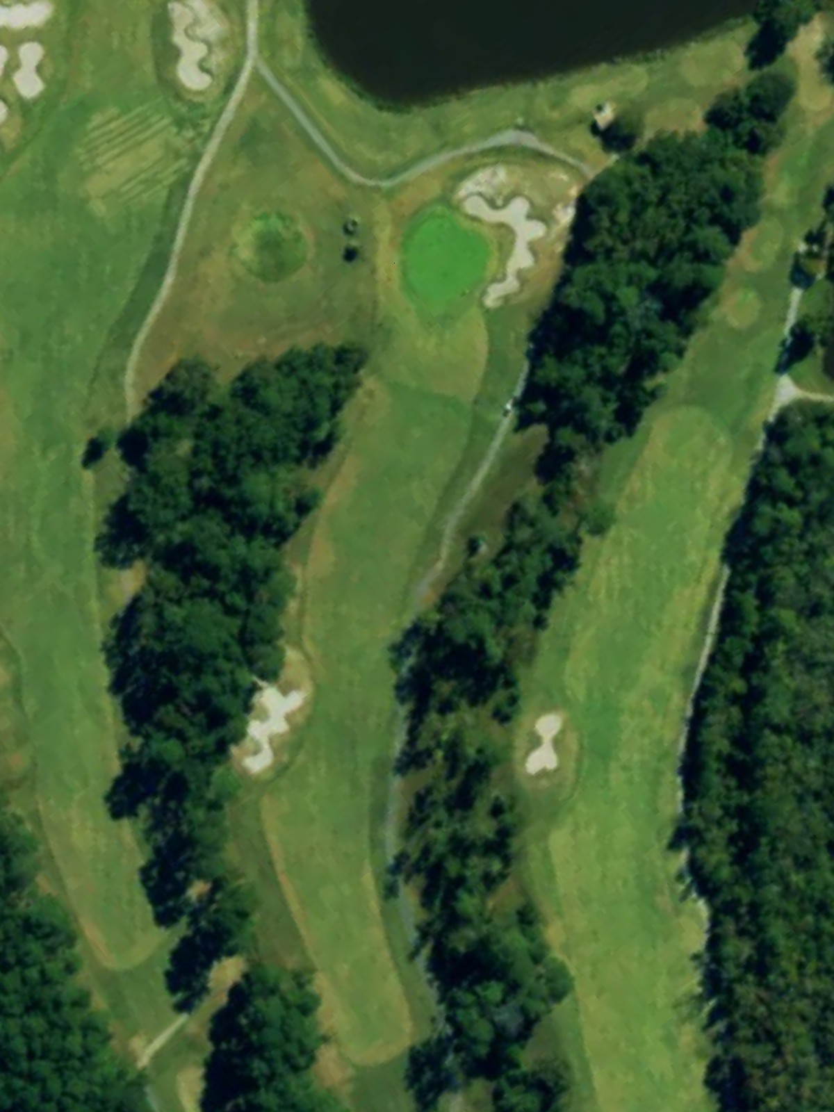 Hole 10 satellite
