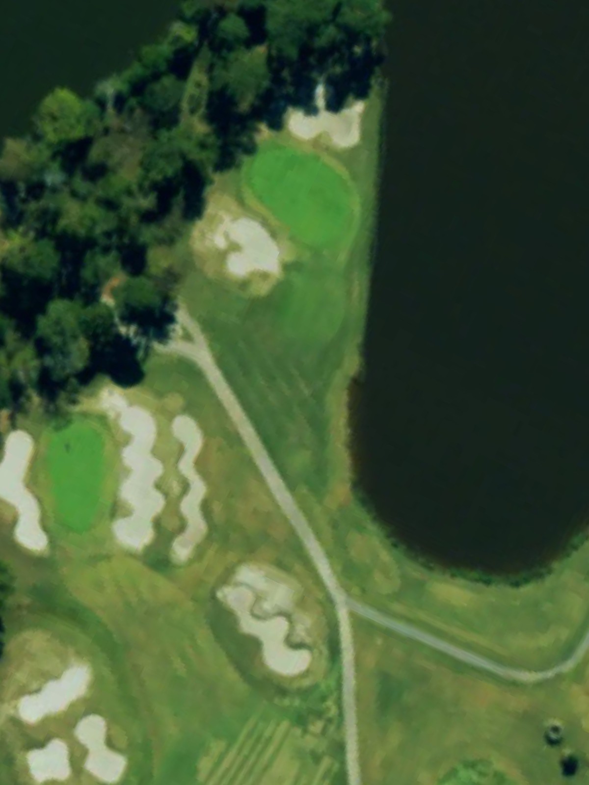 Hole 11 satellite