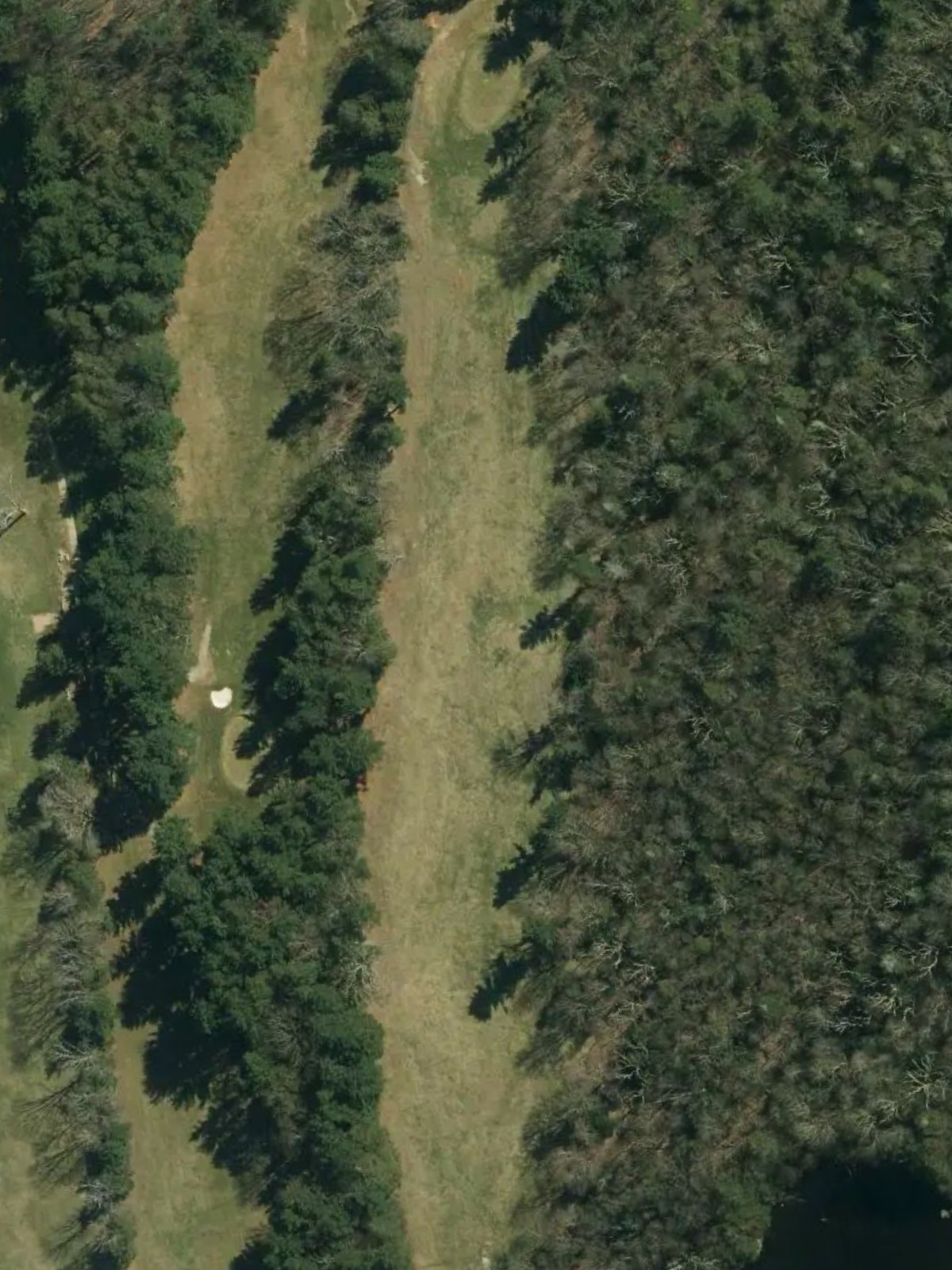 Hole 6 satellite