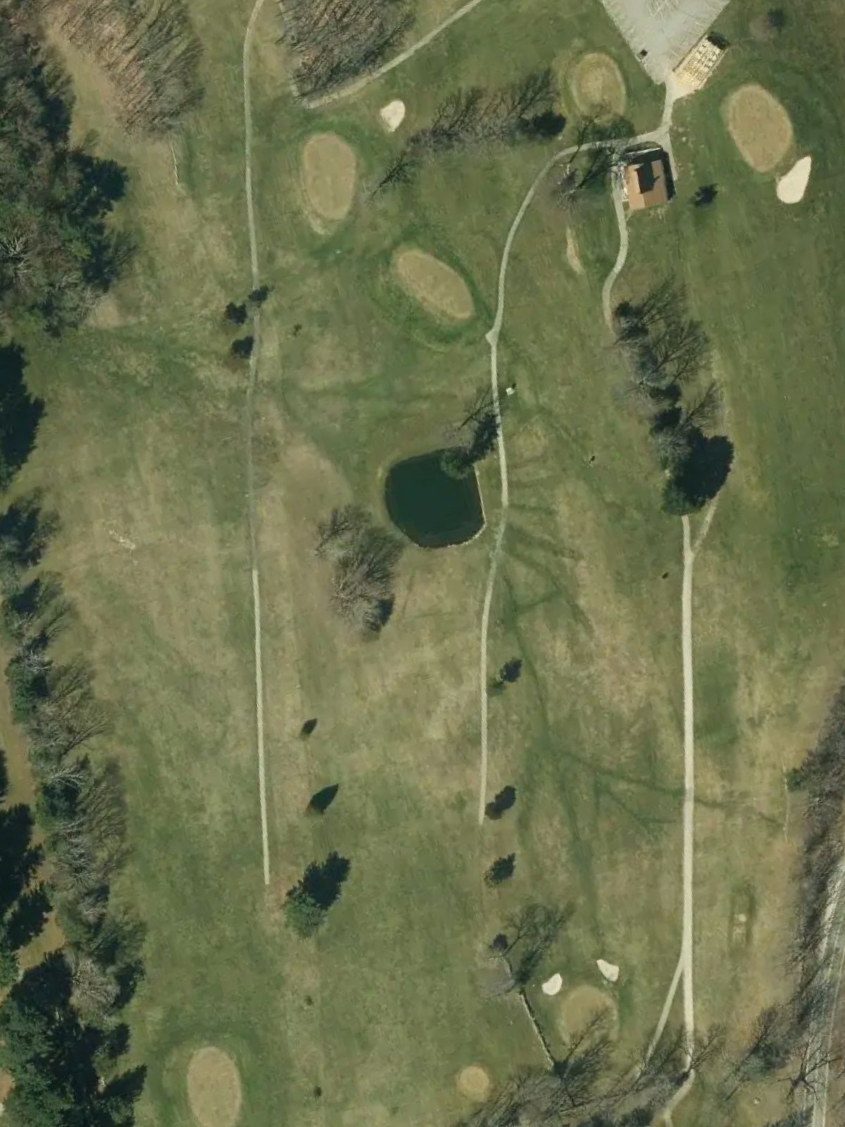 Hole 9 satellite