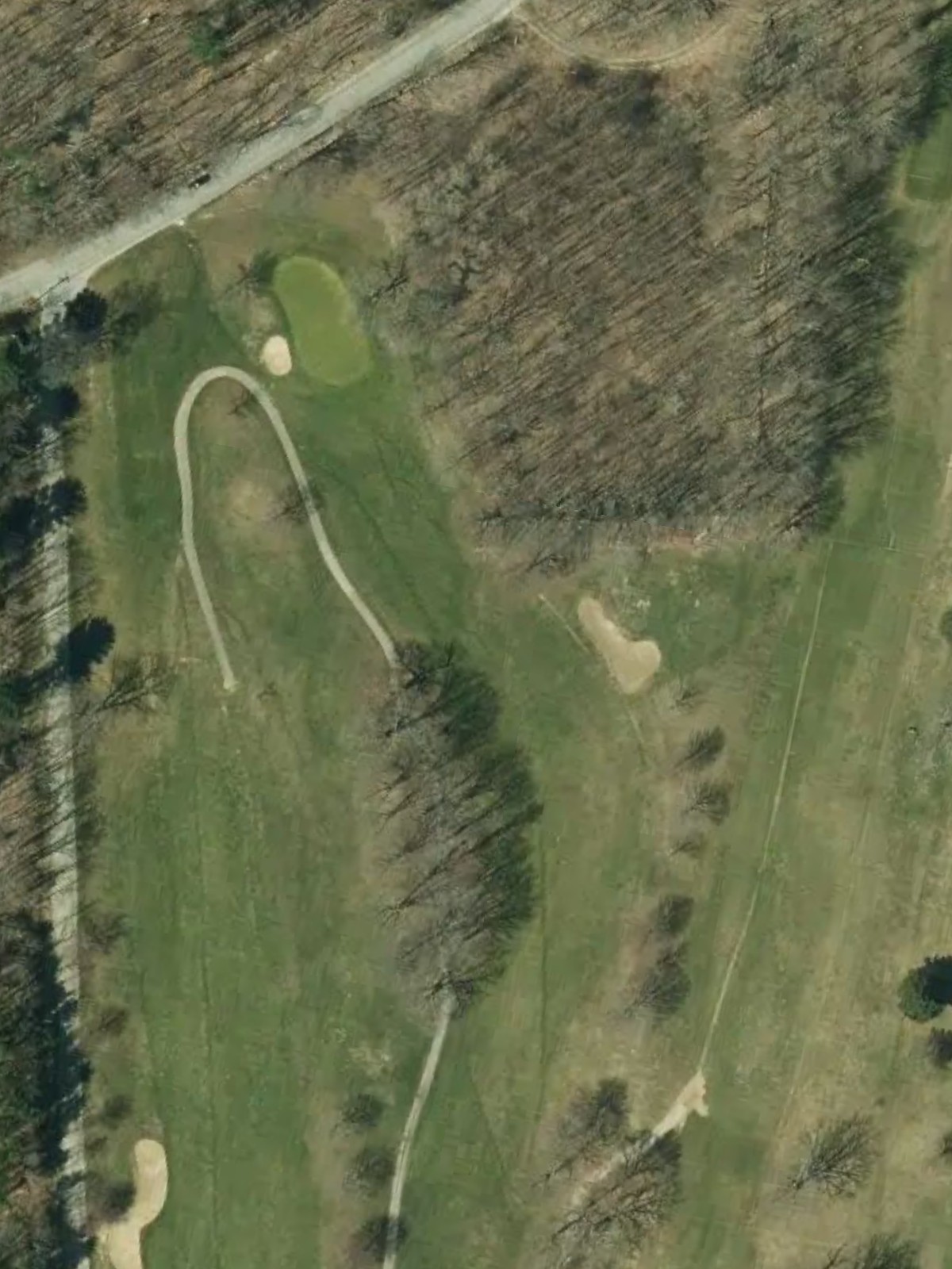 Hole 10 satellite