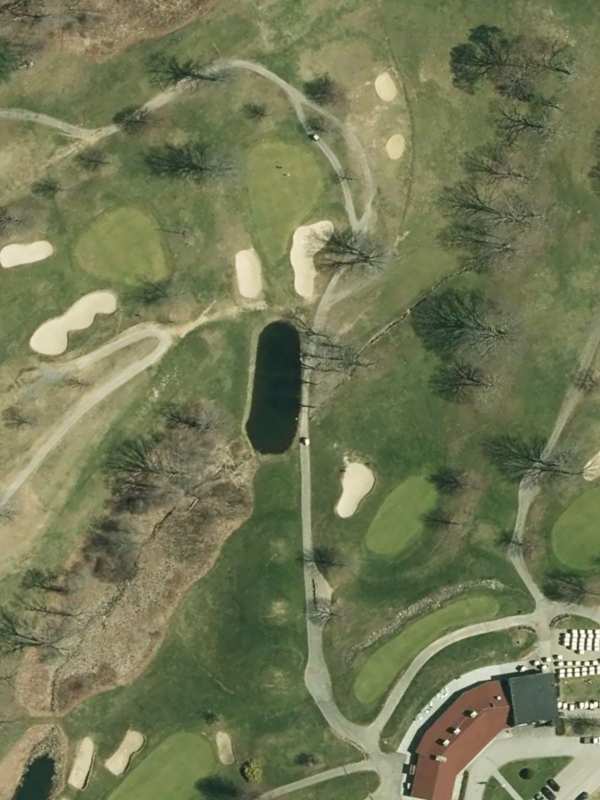 Hole 3 satellite