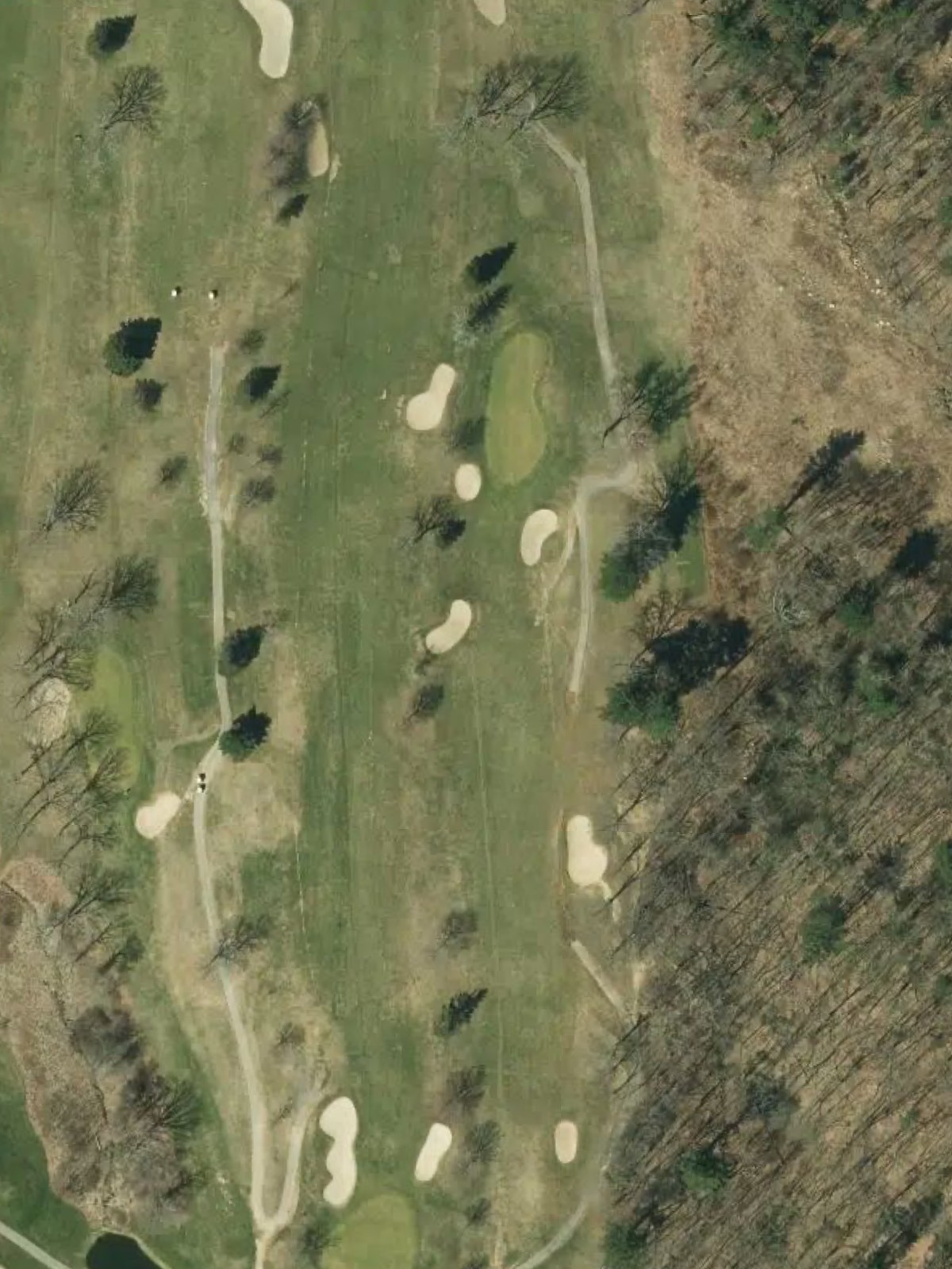 Hole 4 satellite