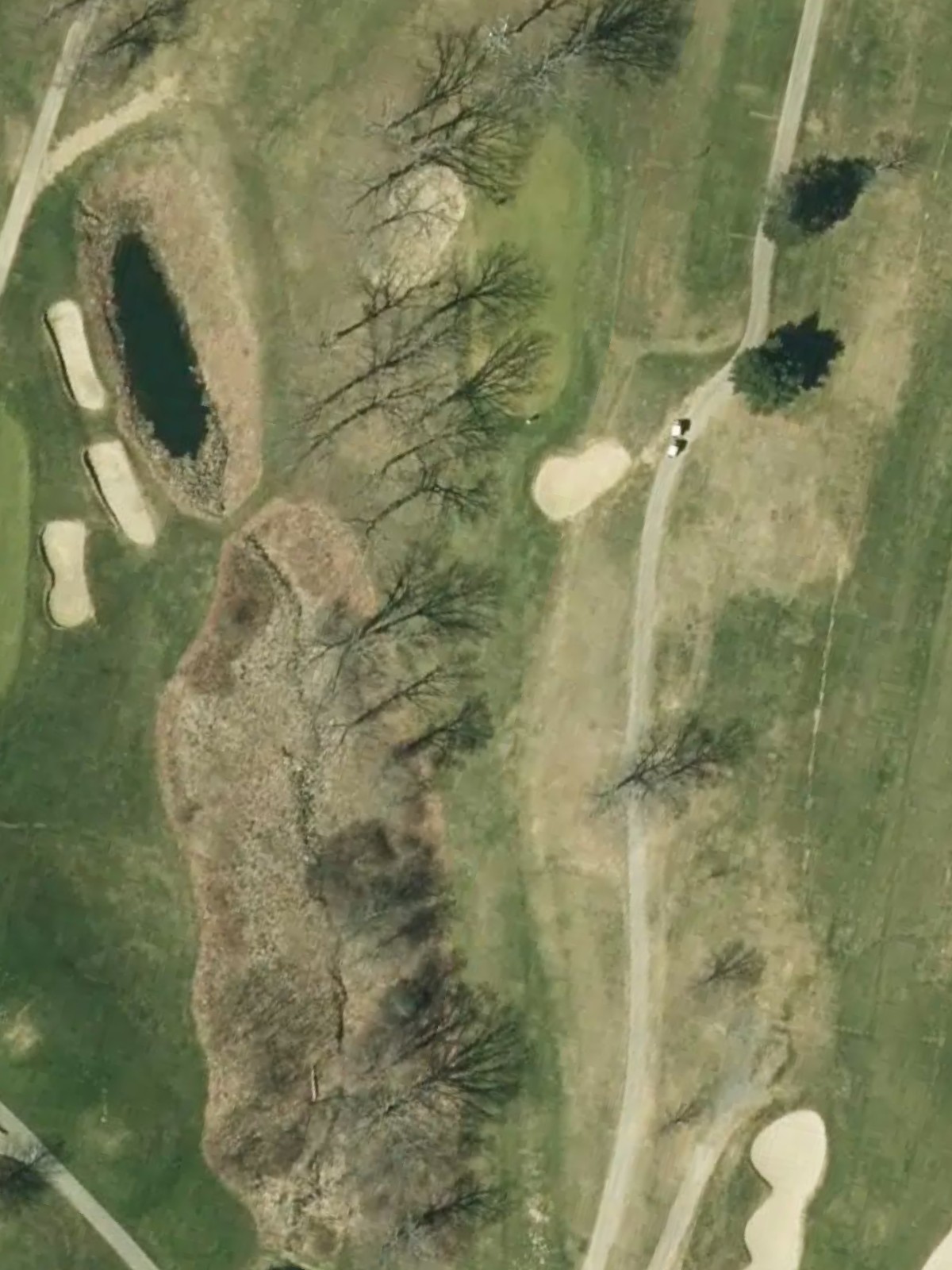 Hole 7 satellite