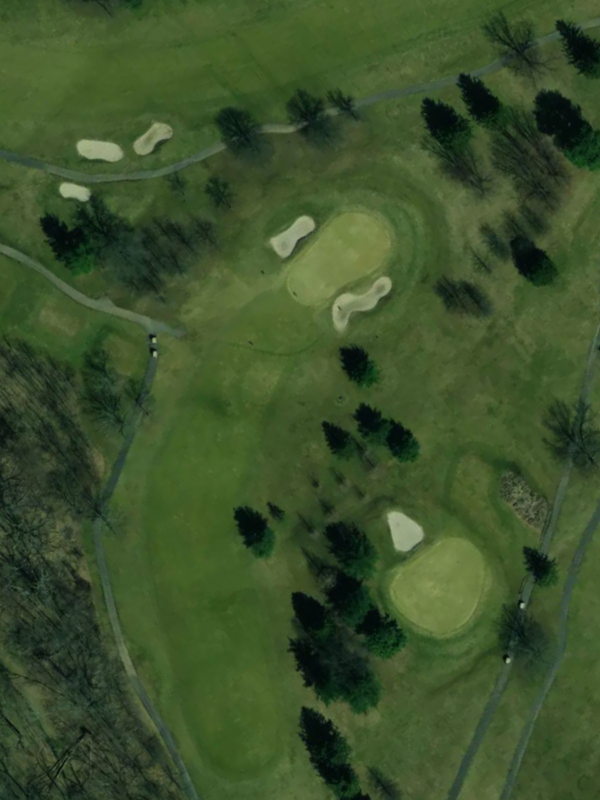 Hole 3 satellite