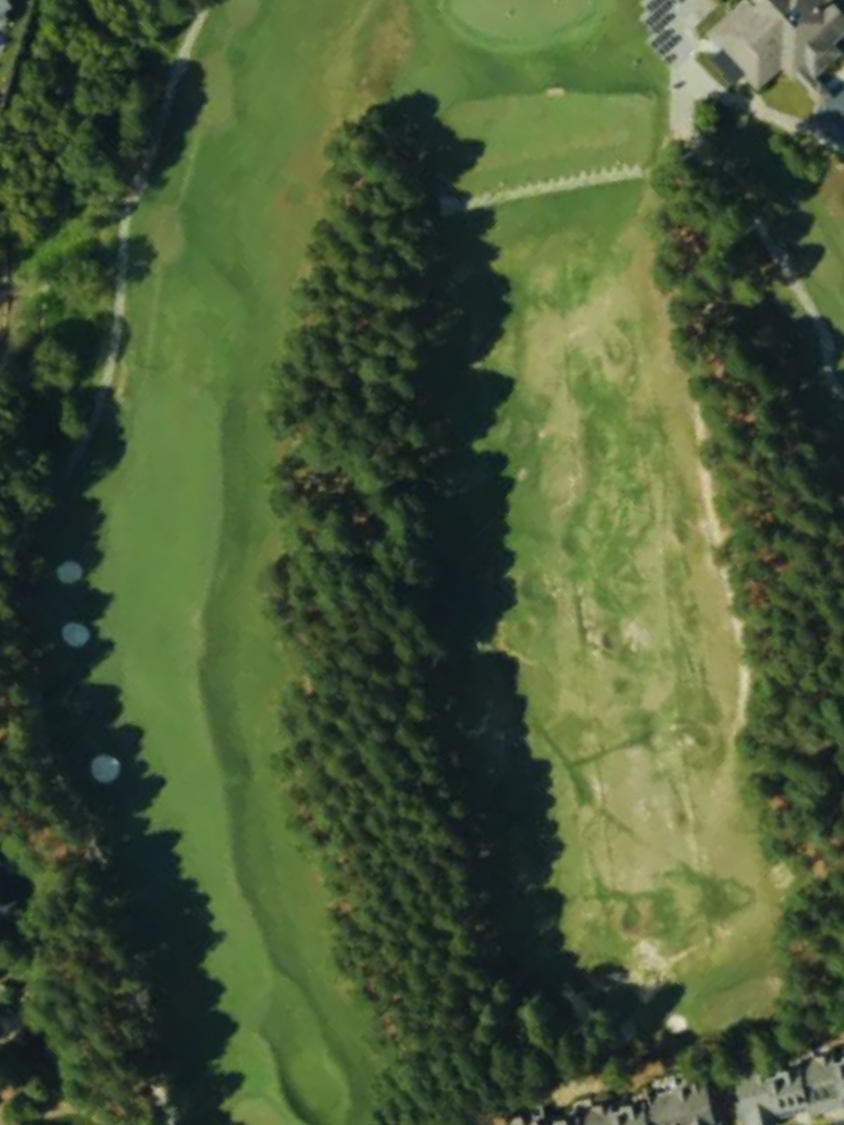 Hole 10 satellite