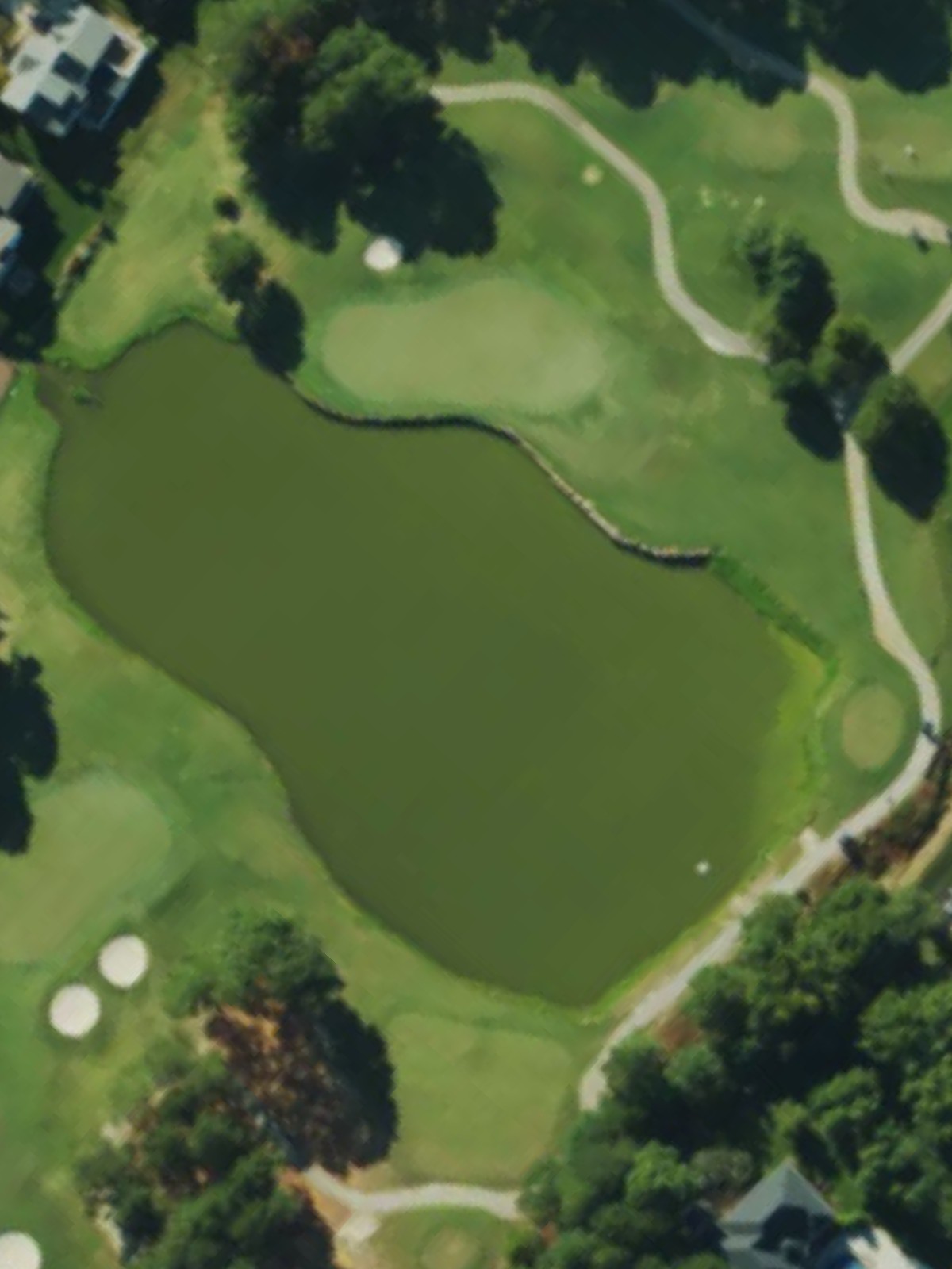 Hole 12 satellite