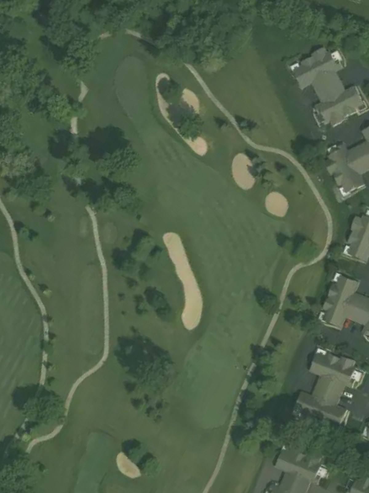 Hole 10 satellite