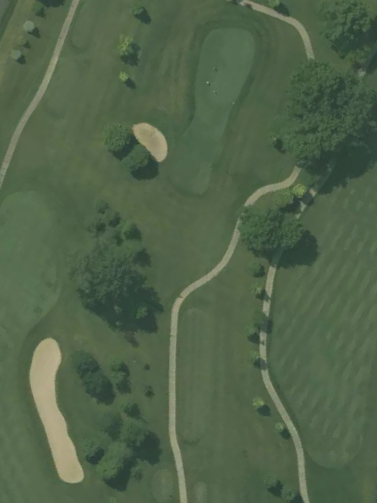 Hole 11 satellite