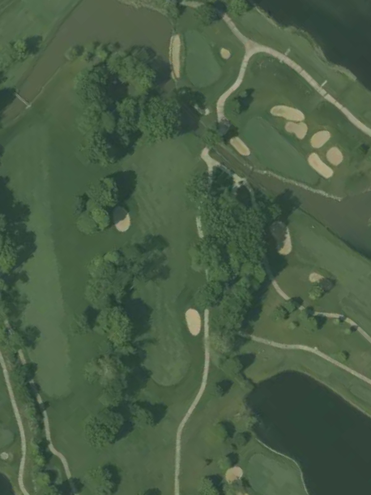 Hole 12 satellite