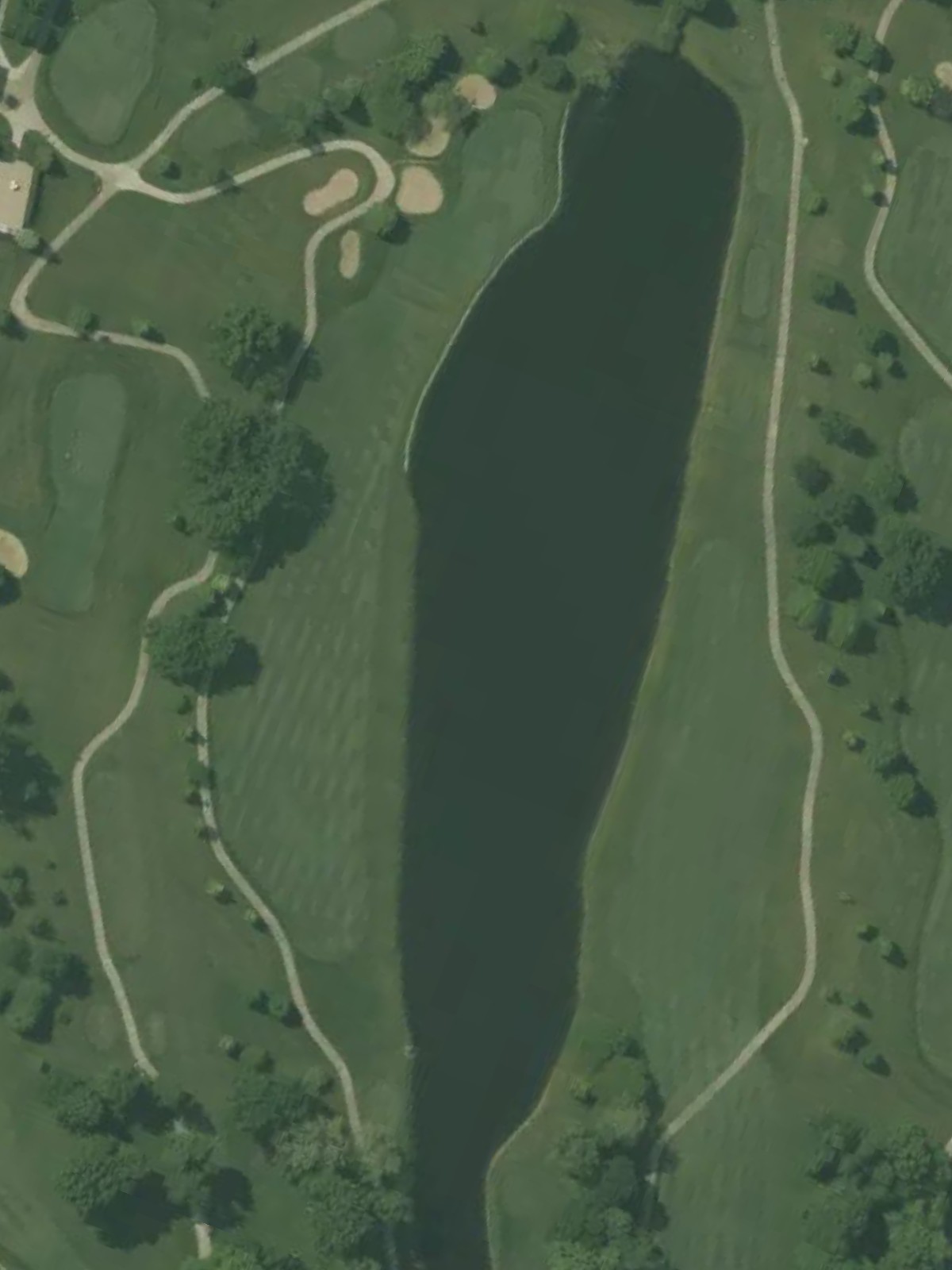 Hole 18 satellite