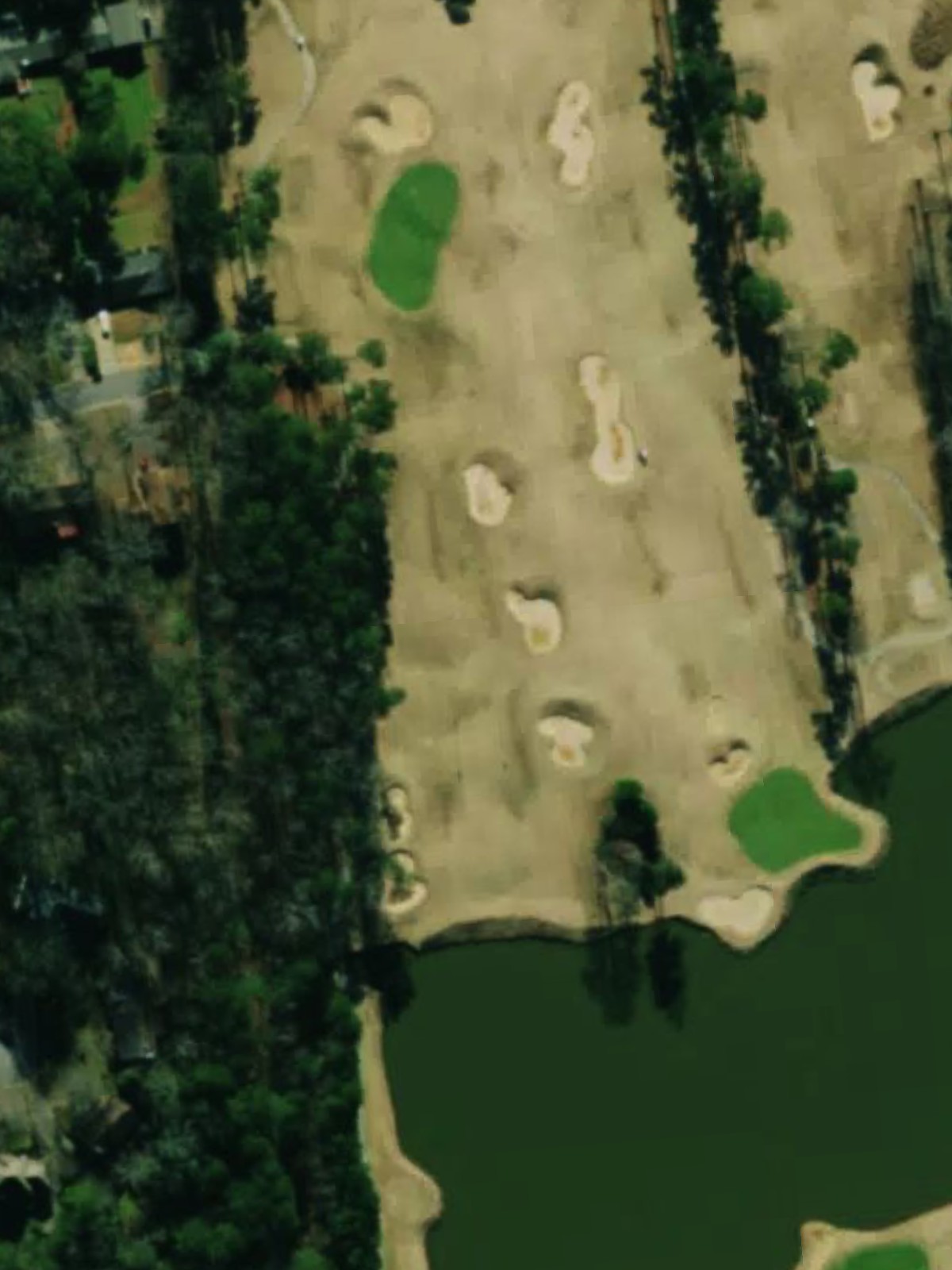 Hole 12 satellite