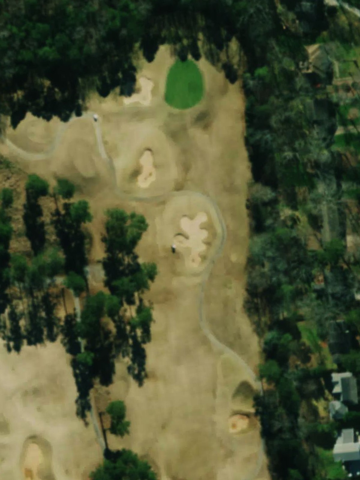 Hole 4 satellite