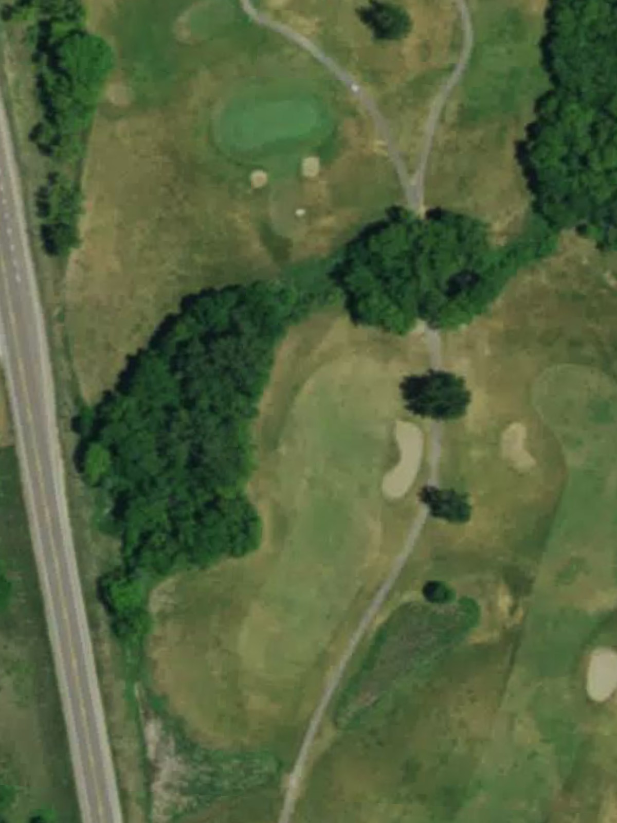 Hole 10 satellite
