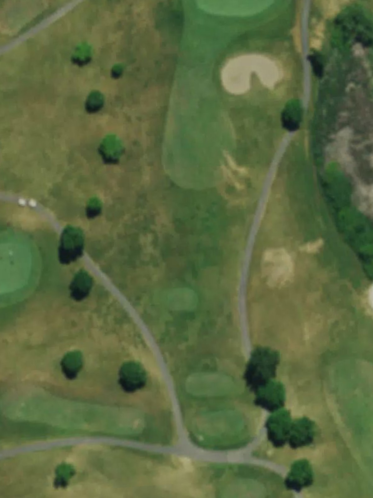 Hole 4 satellite