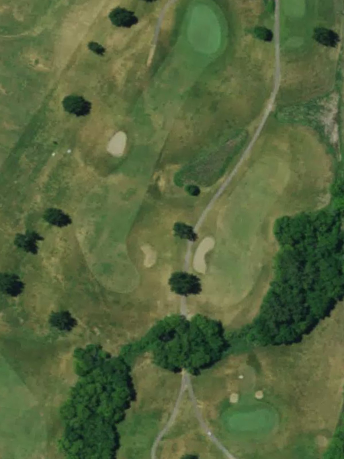 Hole 9 satellite