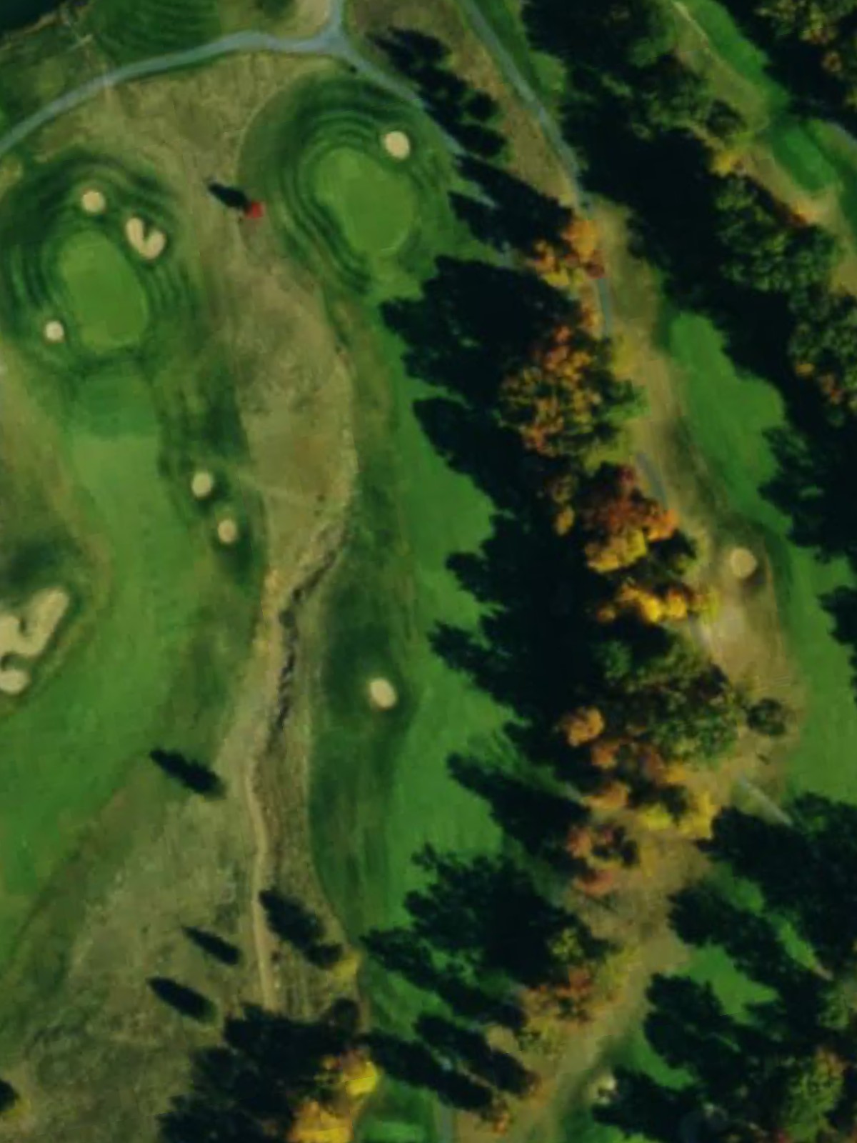 Hole 10 satellite