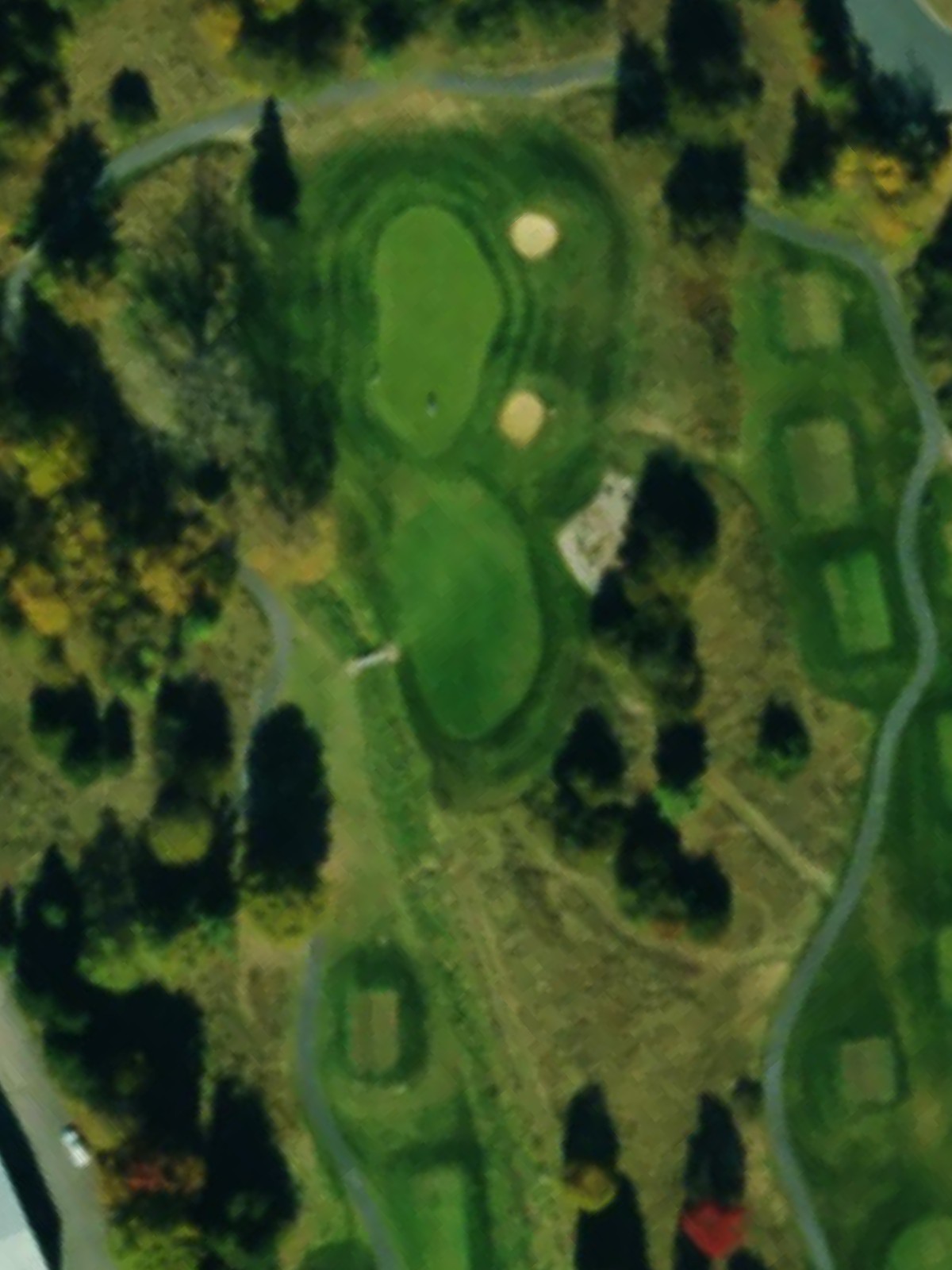 Hole 6 satellite