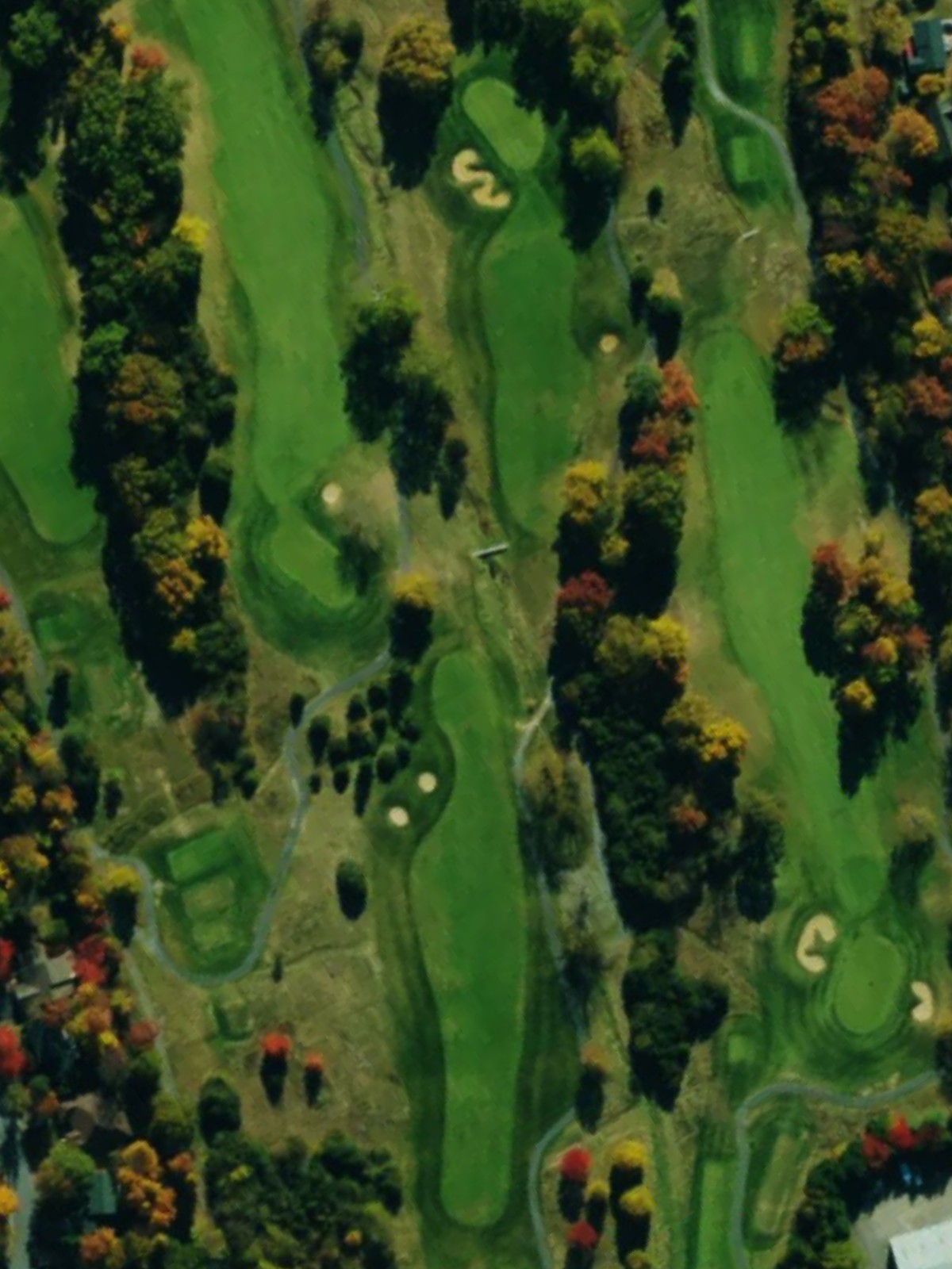 Hole 7 satellite