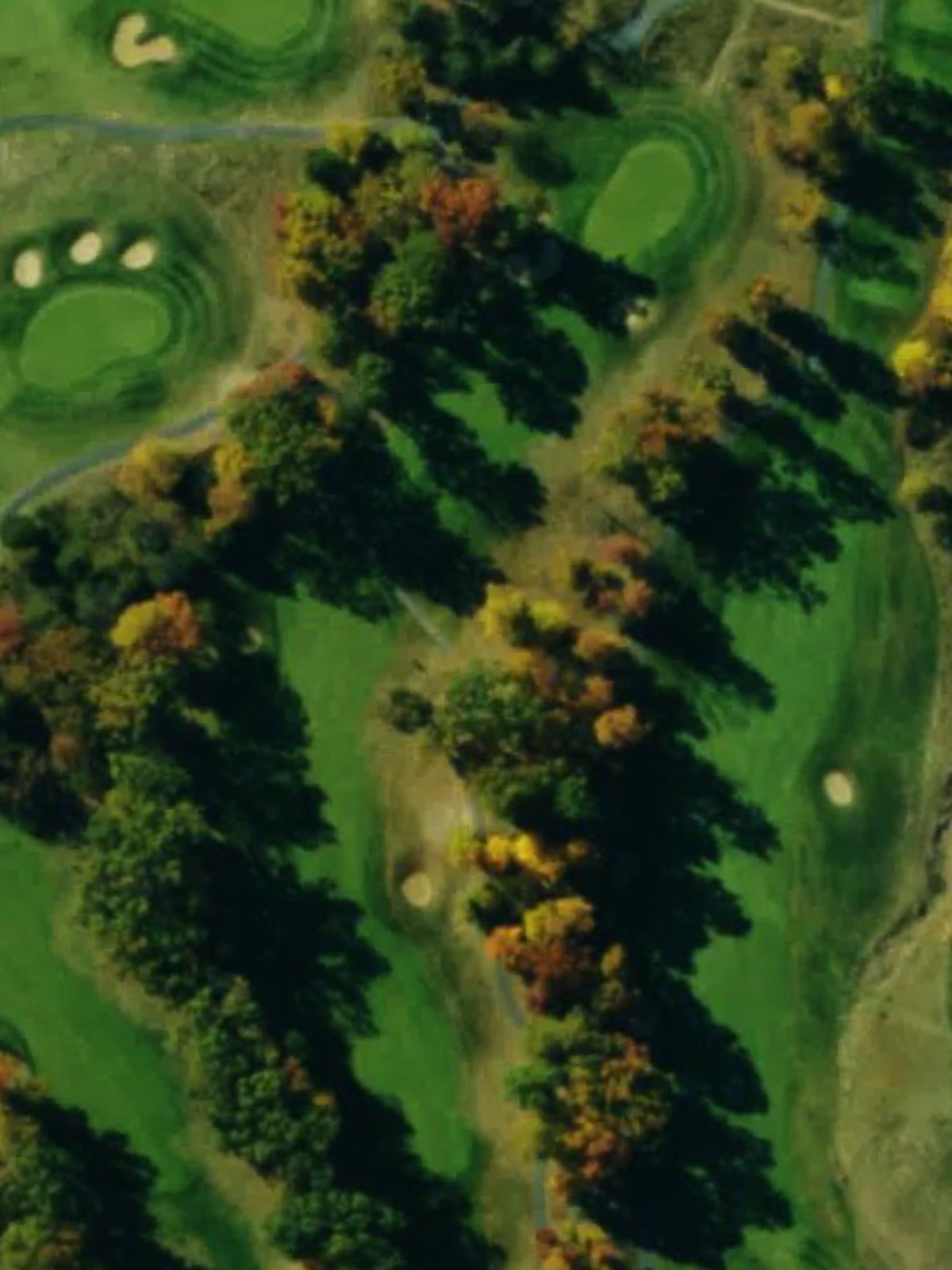 Hole 9 satellite