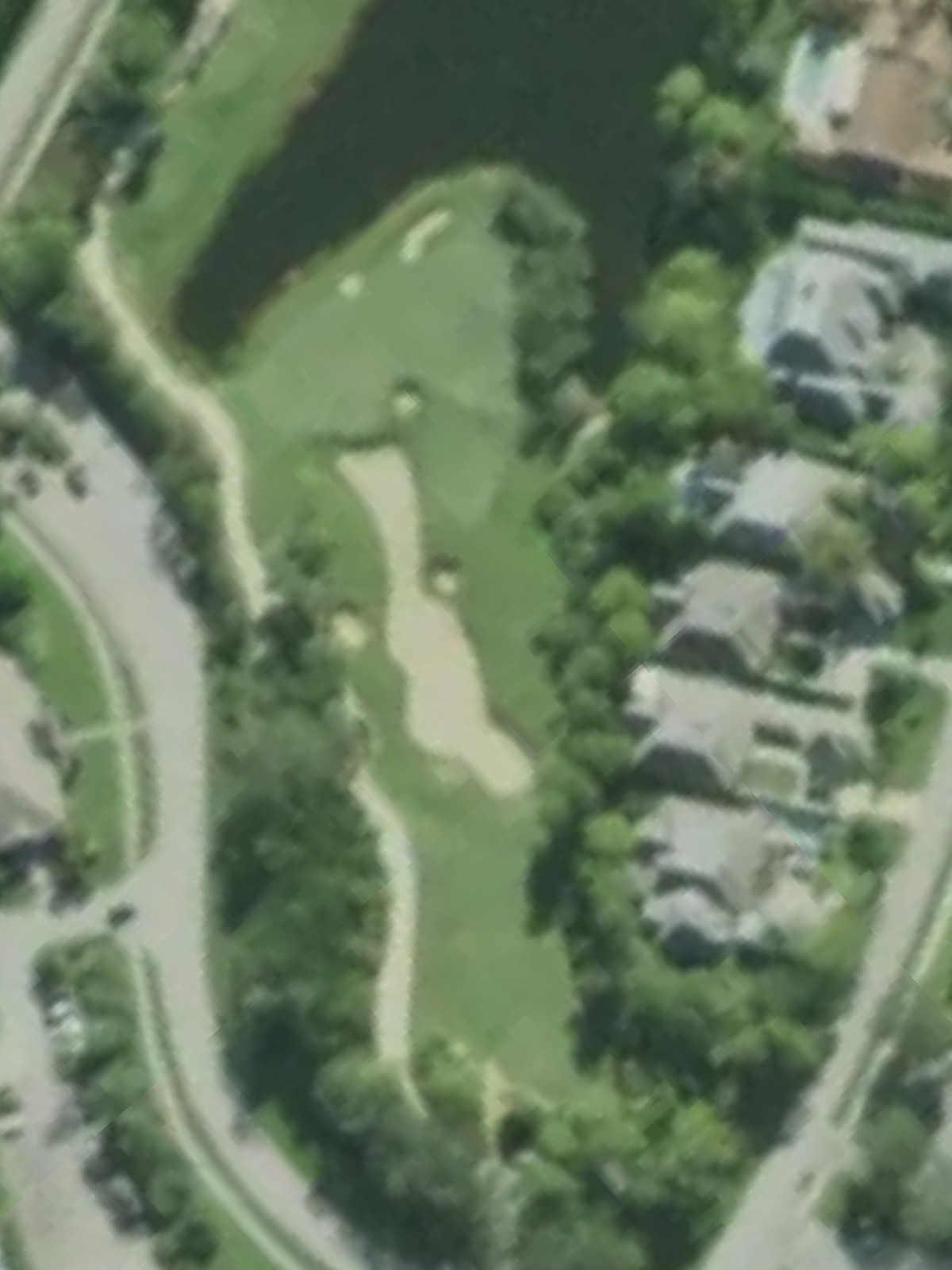 Hole 10 satellite