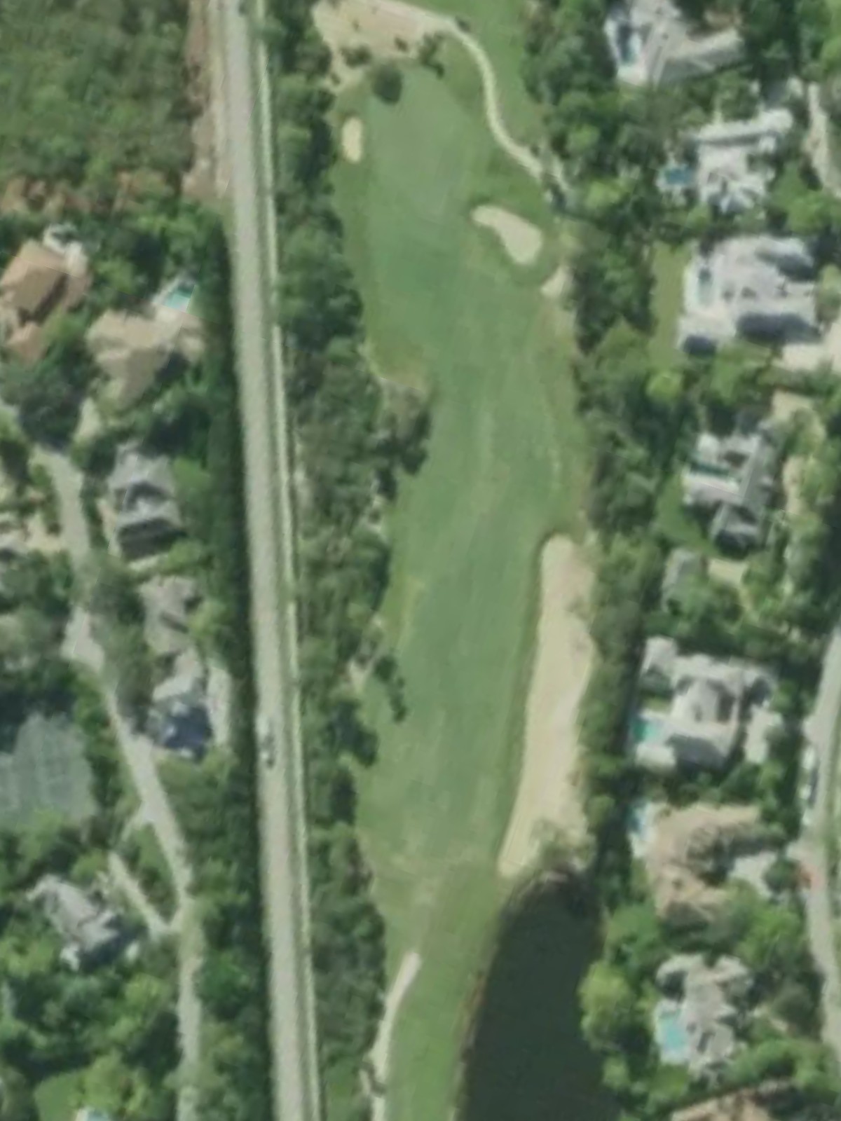 Hole 11 satellite