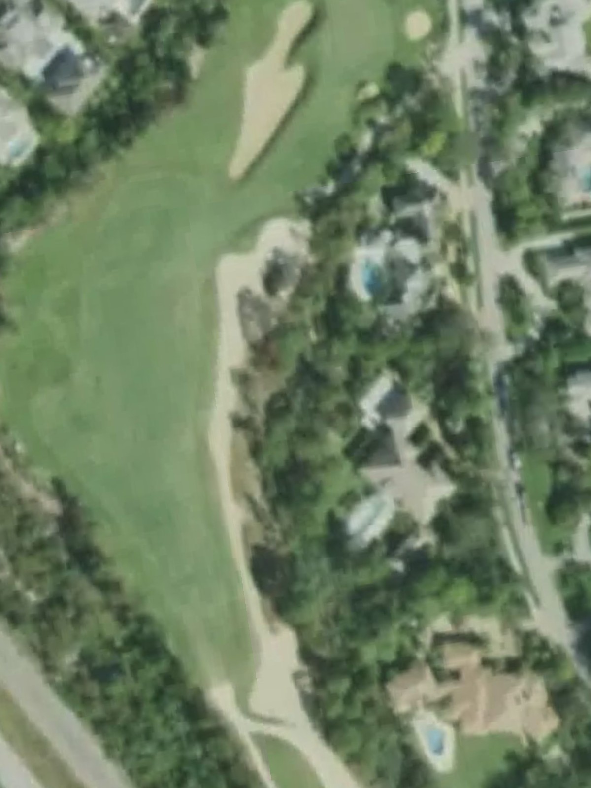 Hole 4 satellite
