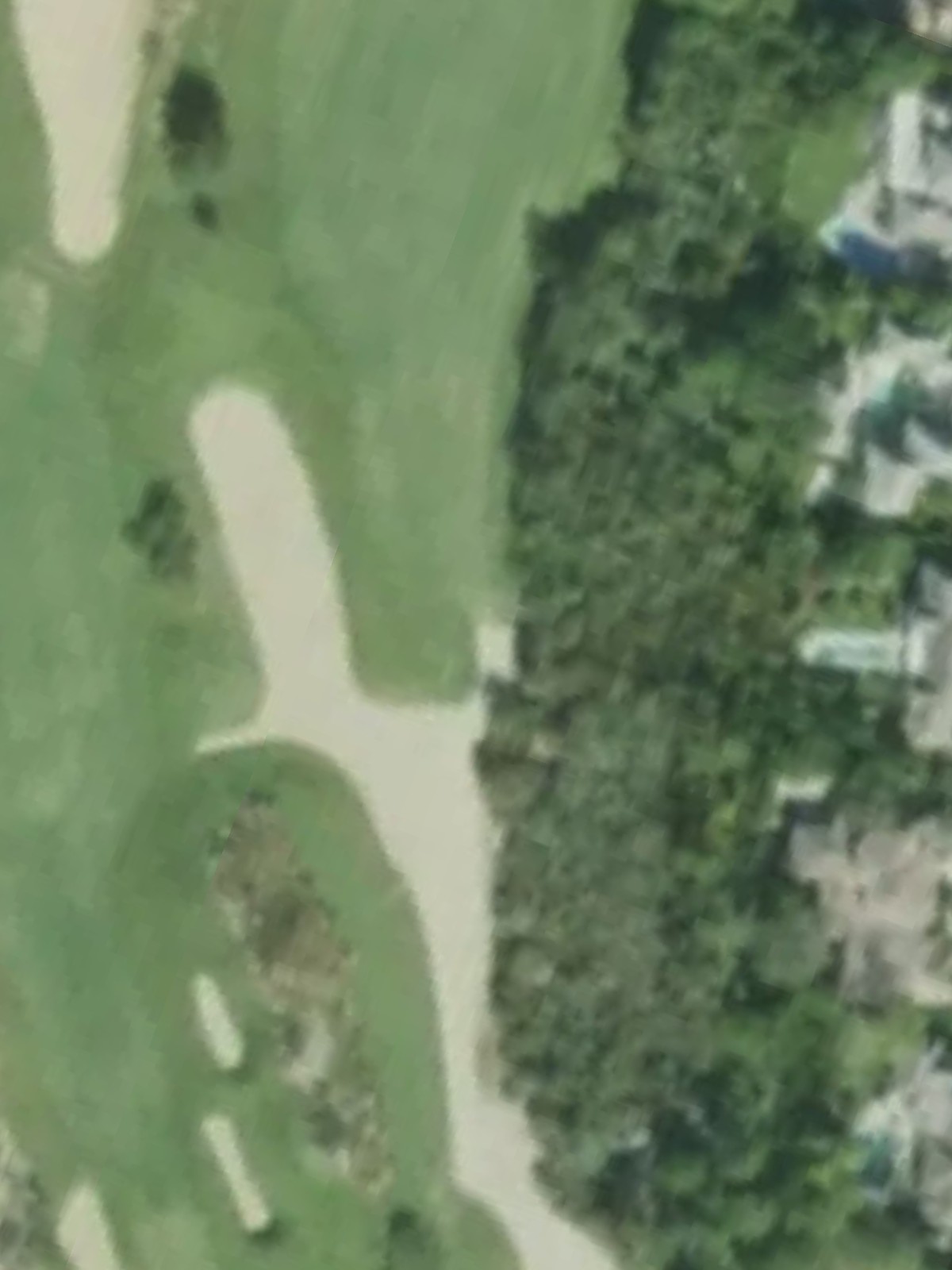 Hole 6 satellite