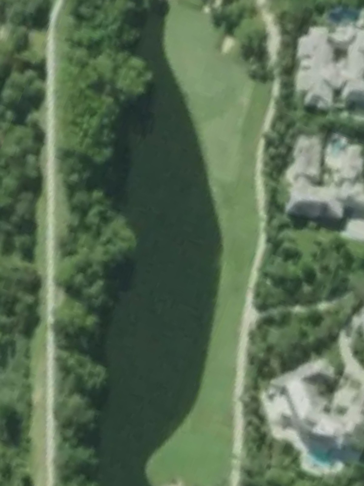 Hole 7 satellite