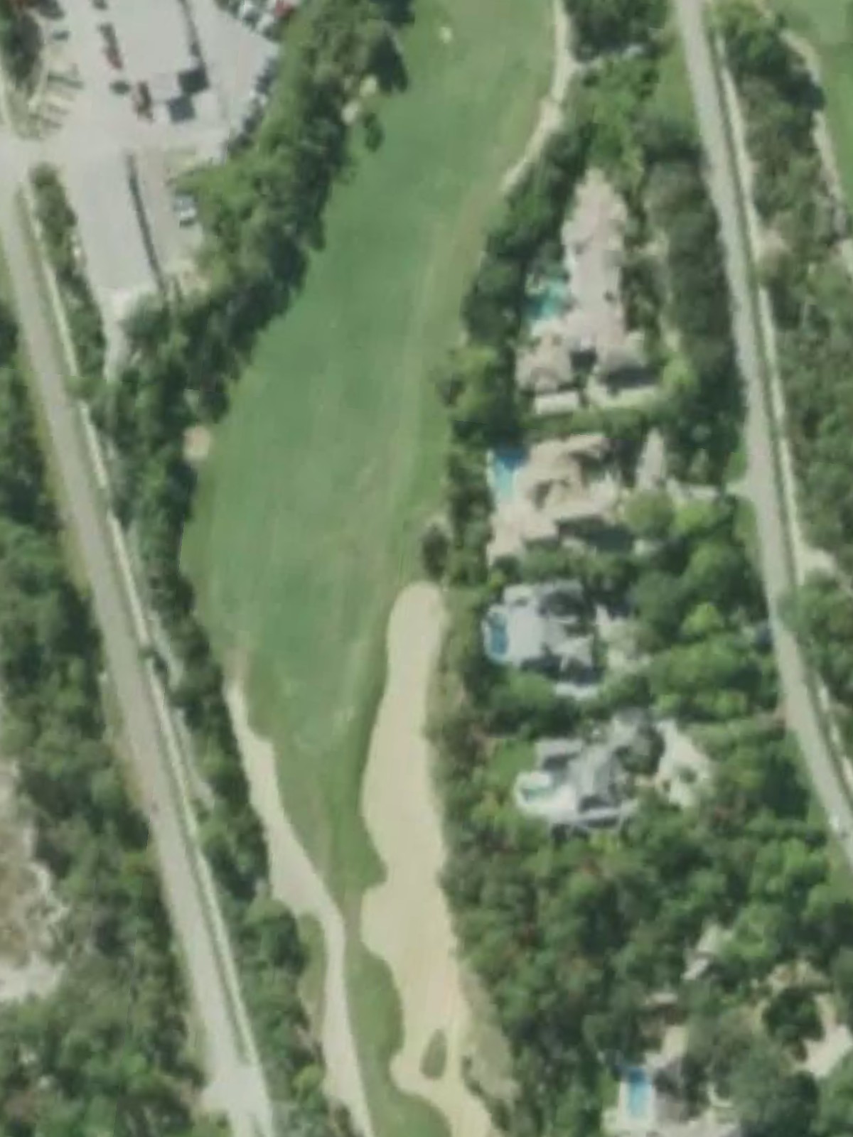 Hole 9 satellite