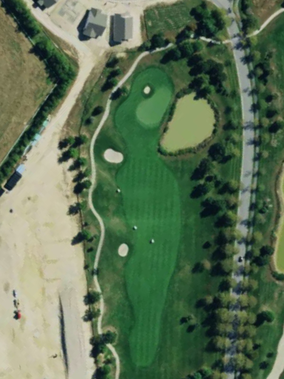 Hole 10 satellite