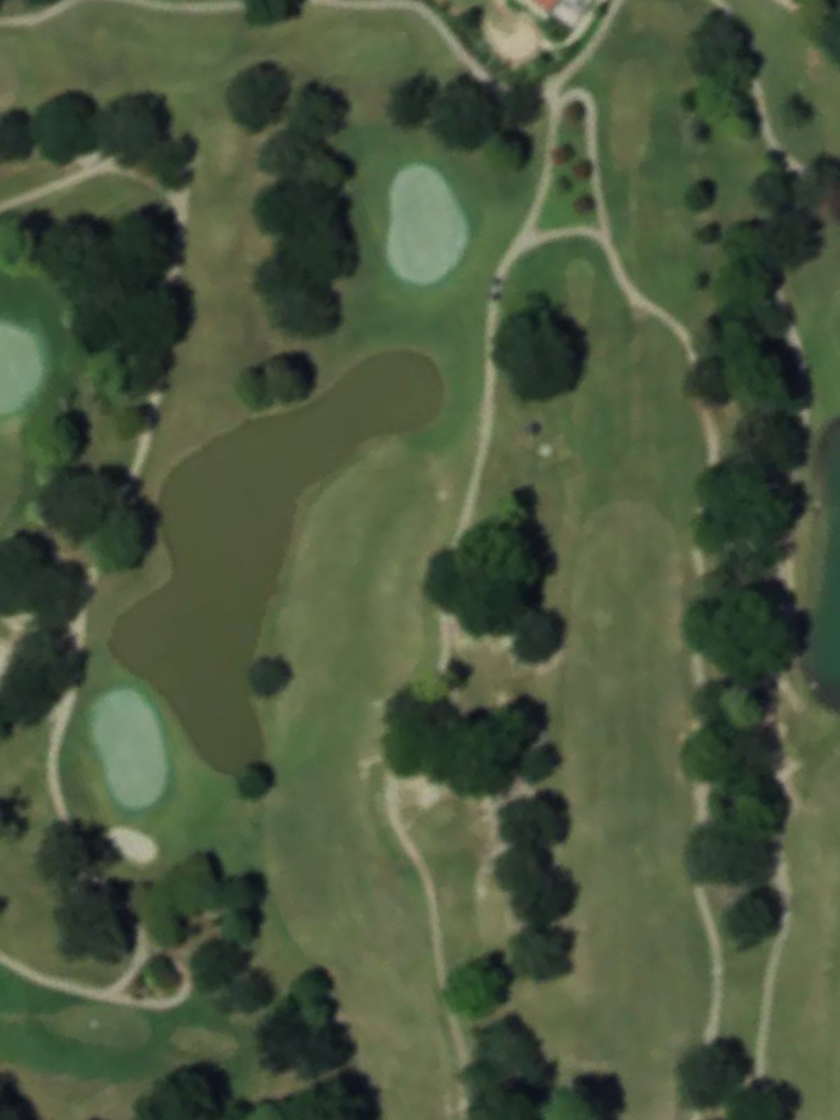 Hole 10 satellite