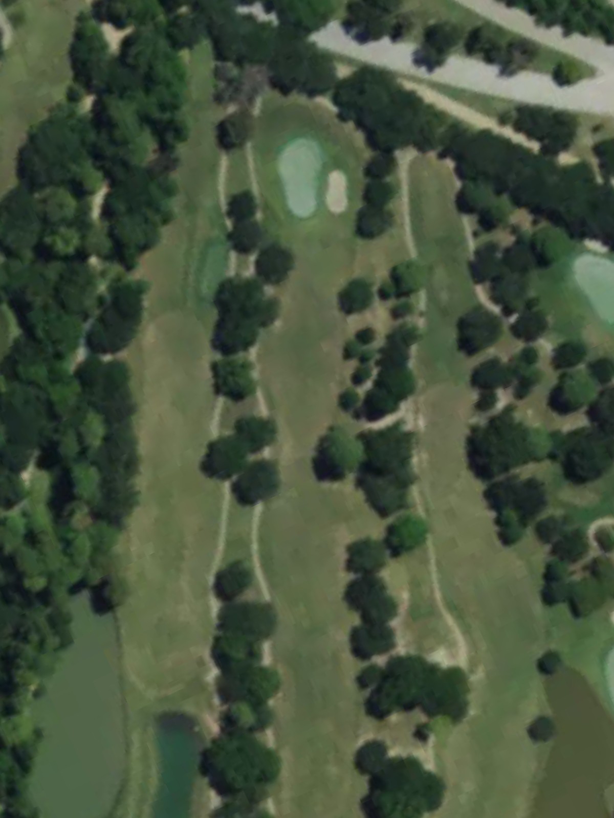 Hole 11 satellite