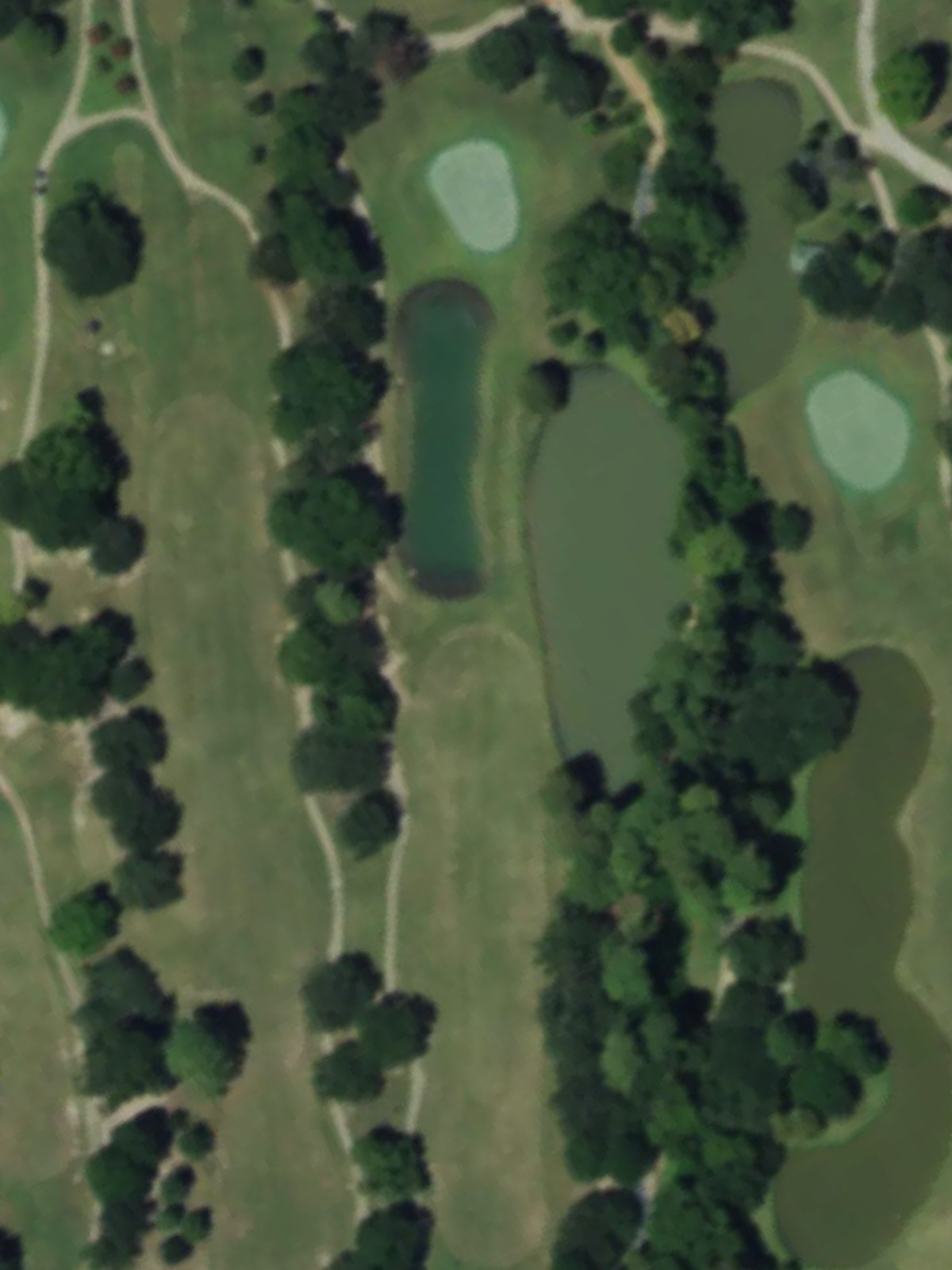 Hole 12 satellite