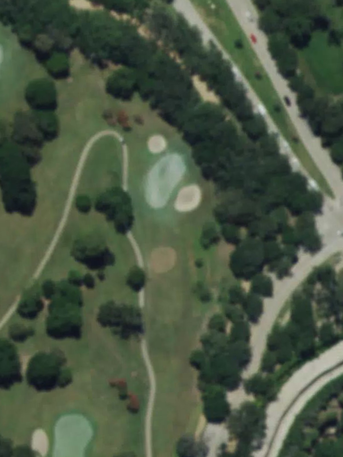 Hole 3 satellite