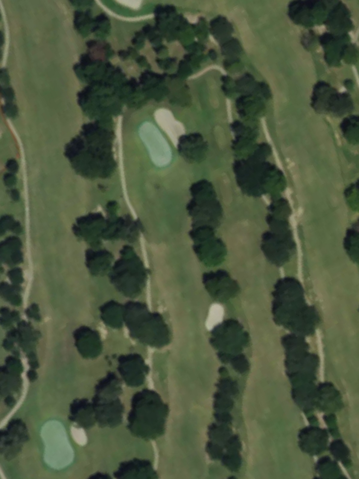 Hole 4 satellite